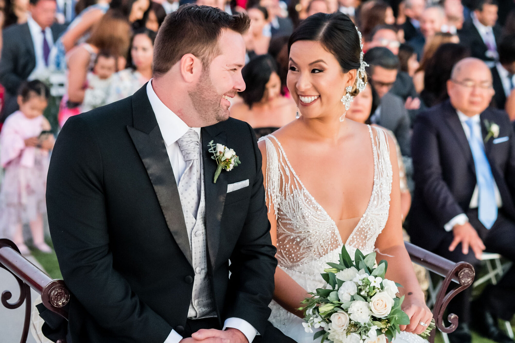 Fiore y Gonza — Lucia and Fer