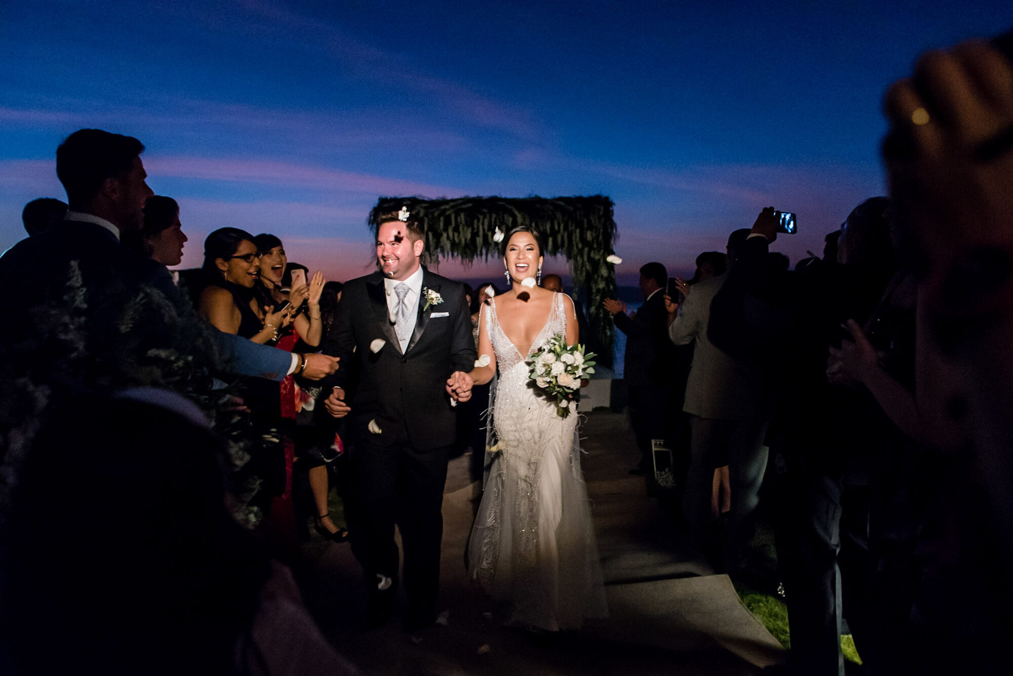 Fiore y Gonza — Lucia and Fer