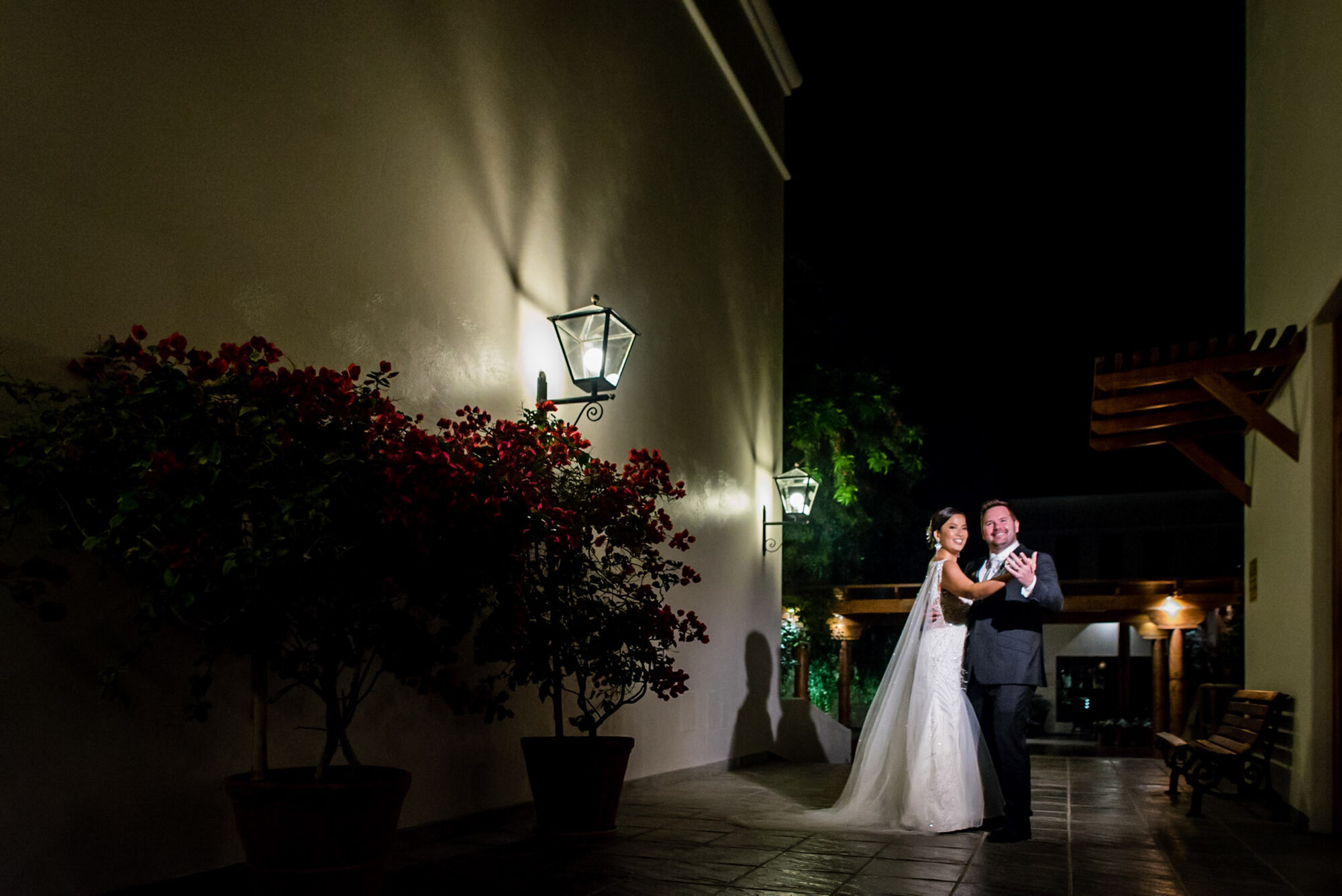 Fiore y Gonza — Lucia and Fer