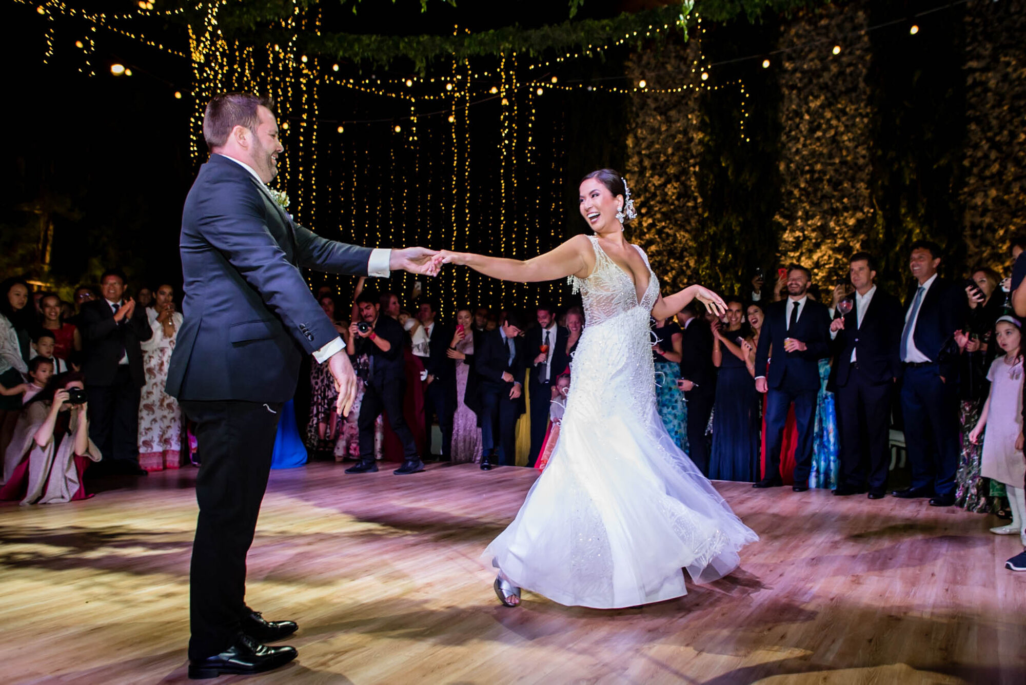 Fiore y Gonza — Lucia and Fer