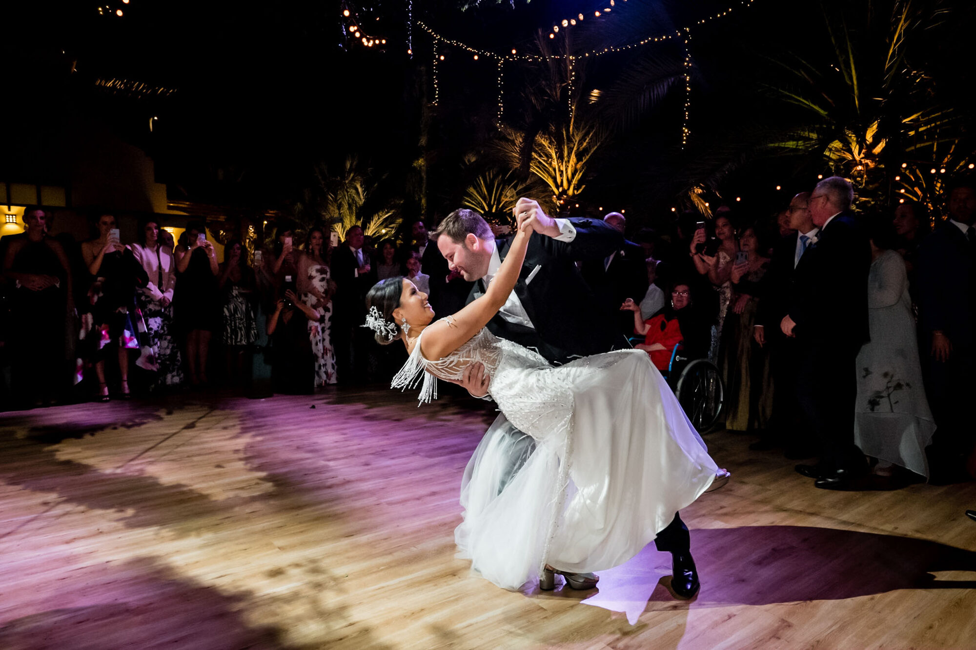 Fiore y Gonza — Lucia and Fer