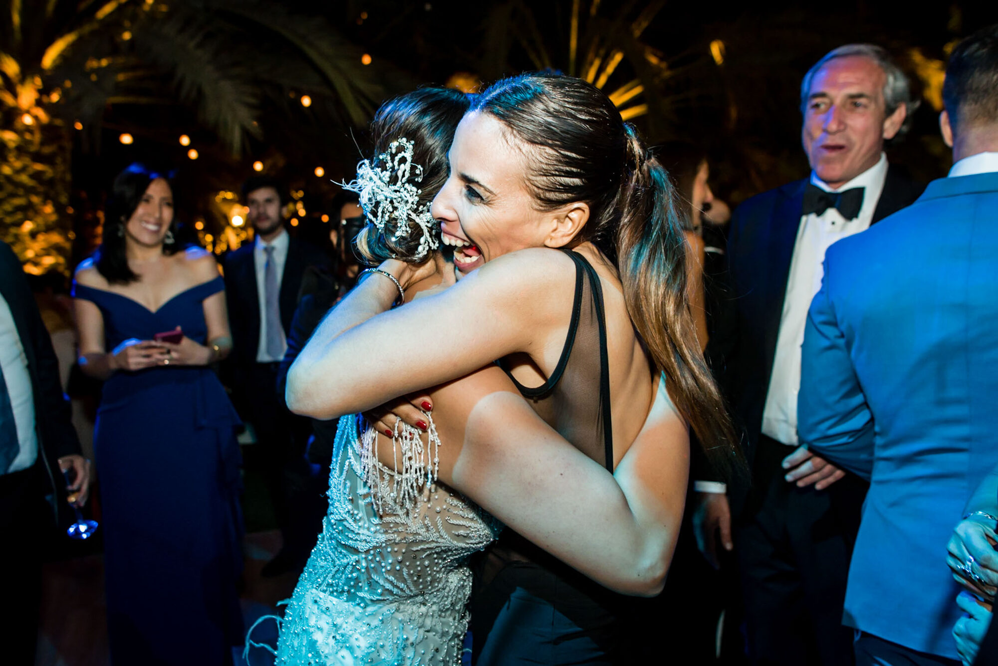 Fiore y Gonza — Lucia and Fer
