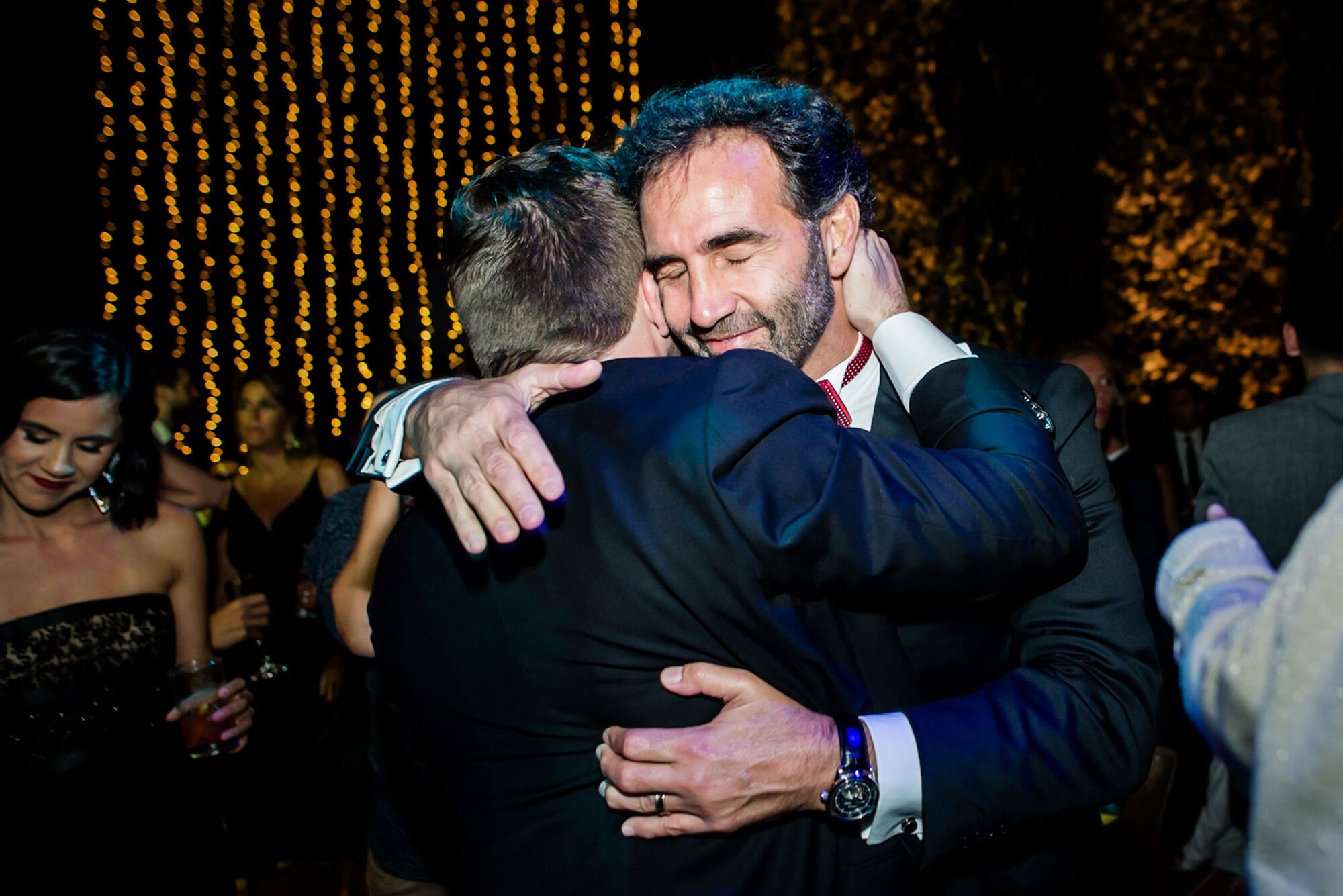 Fiore y Gonza — Lucia and Fer