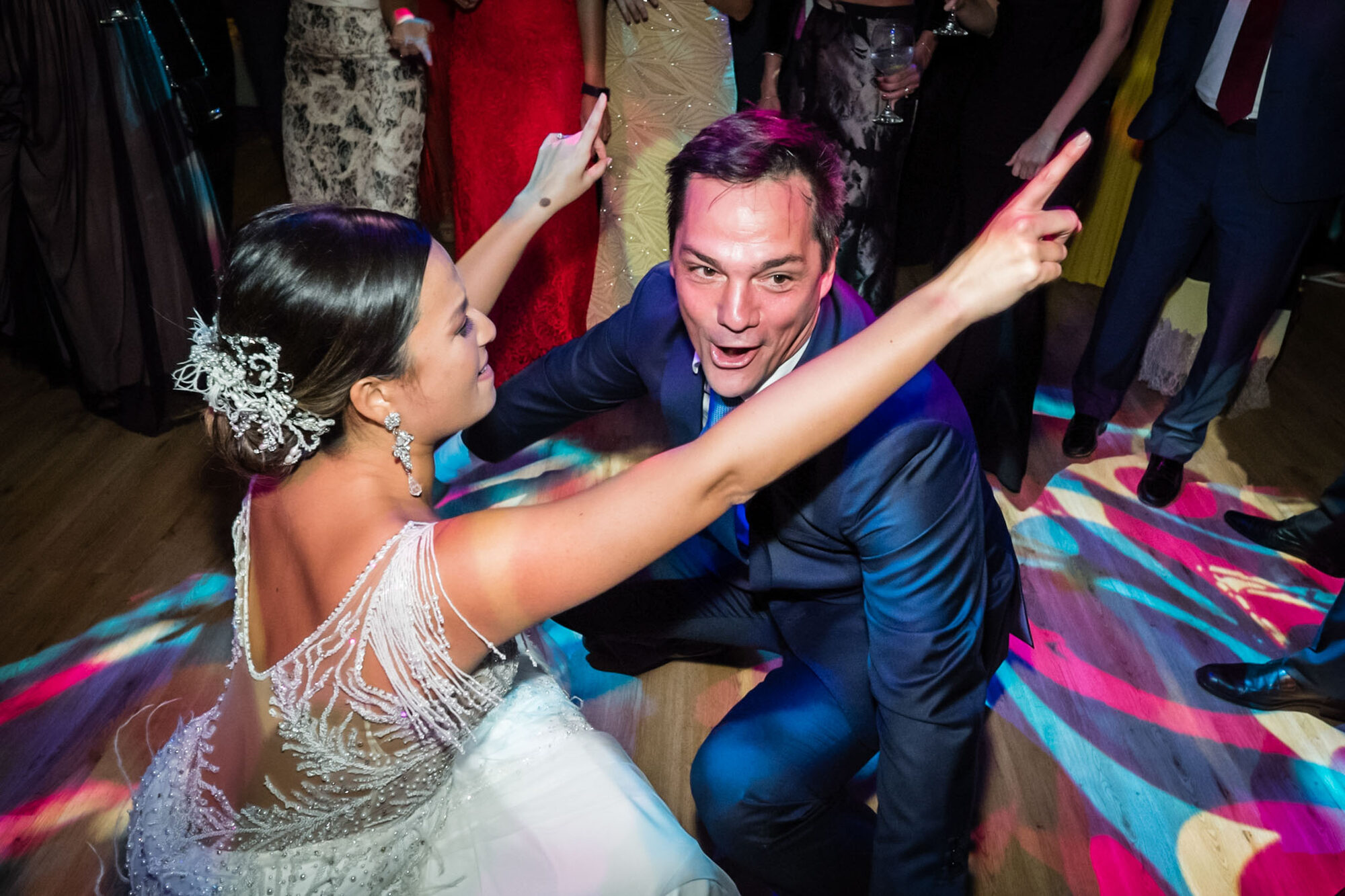 Fiore y Gonza — Lucia and Fer