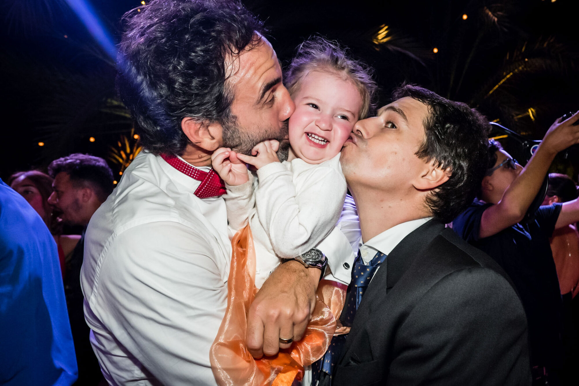 Fiore y Gonza — Lucia and Fer