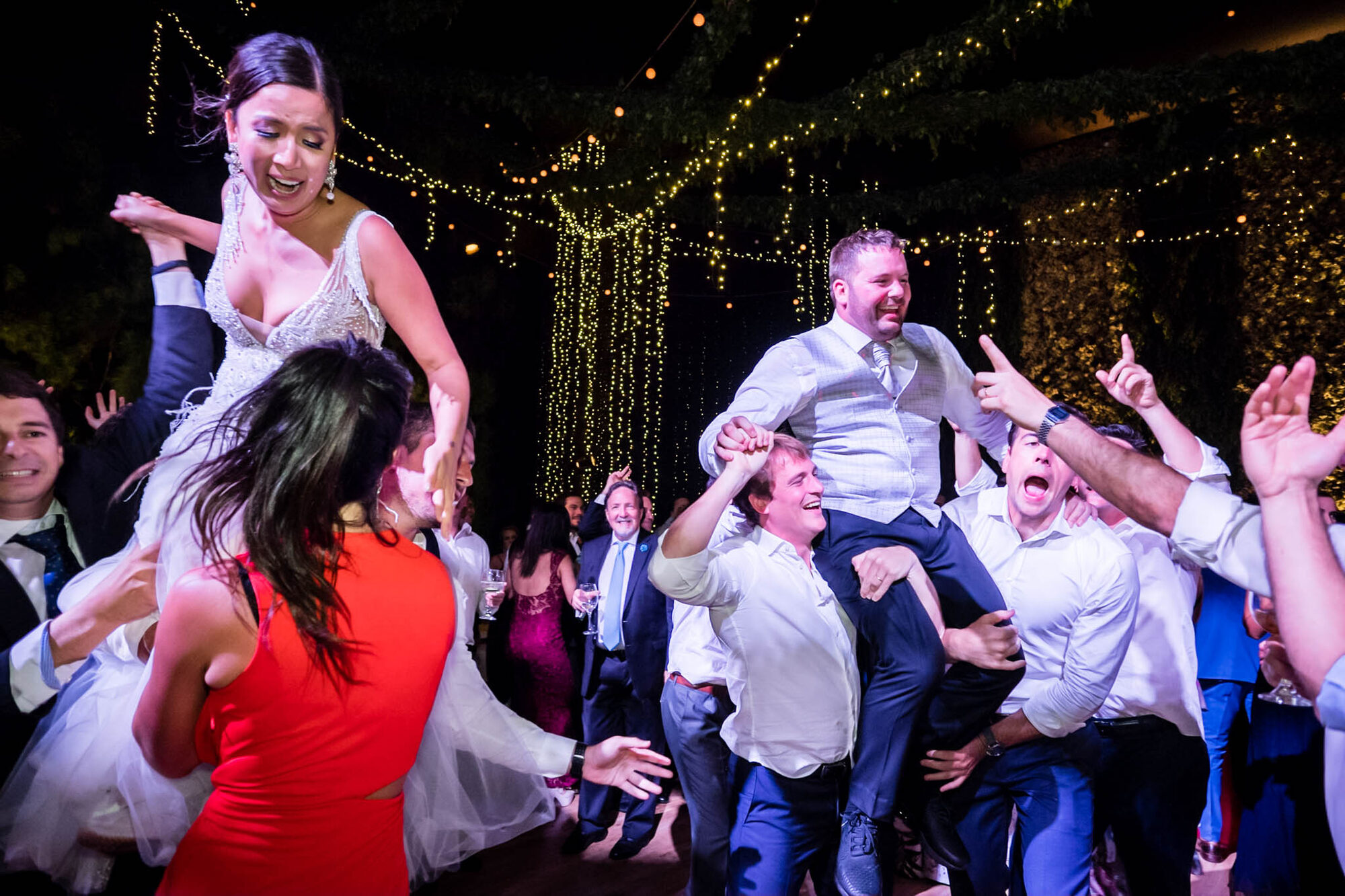 Fiore y Gonza — Lucia and Fer