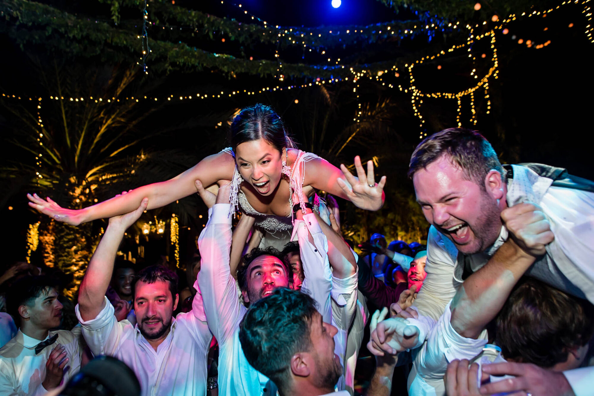 Fiore y Gonza — Lucia and Fer