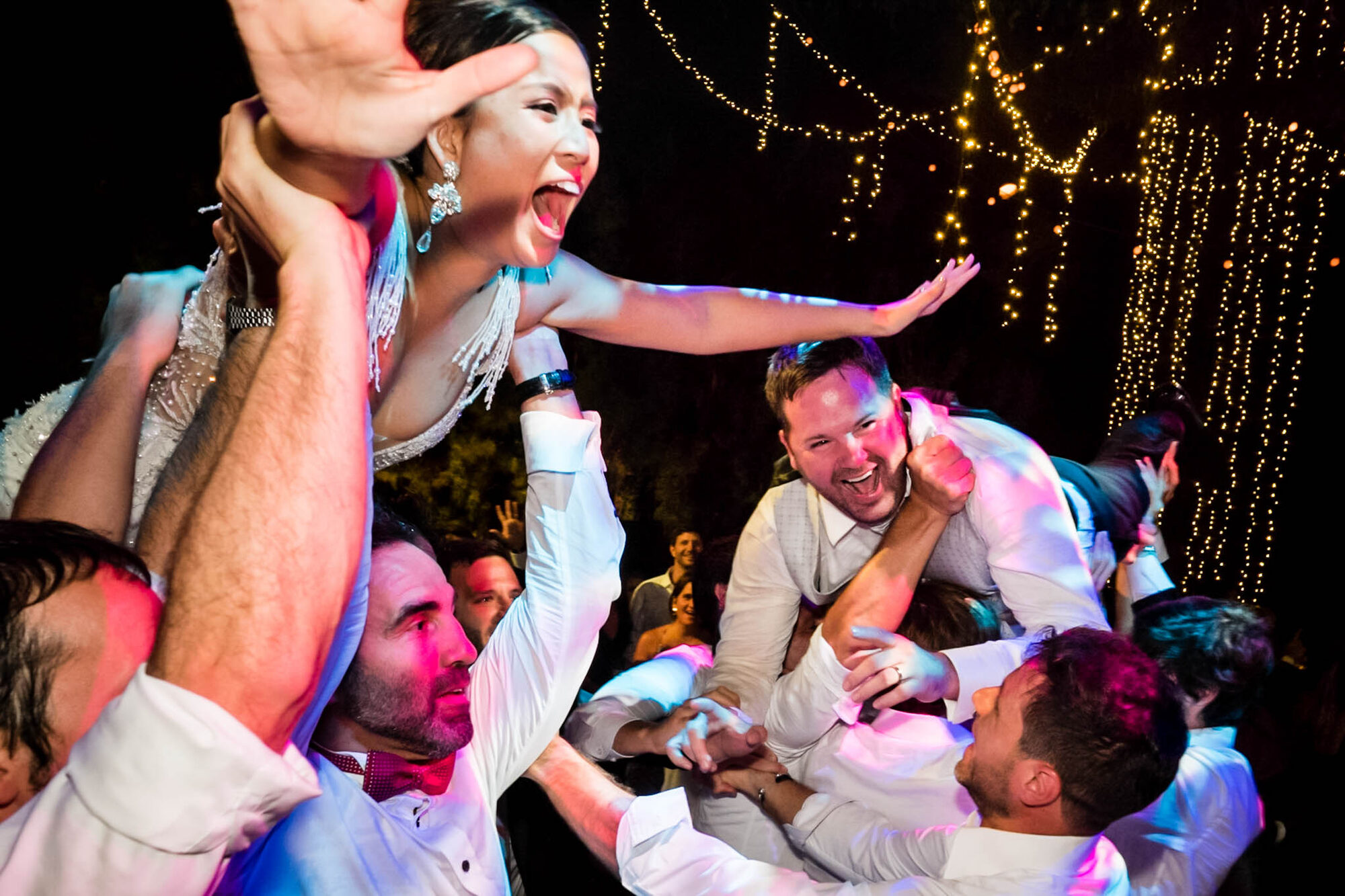 Fiore y Gonza — Lucia and Fer