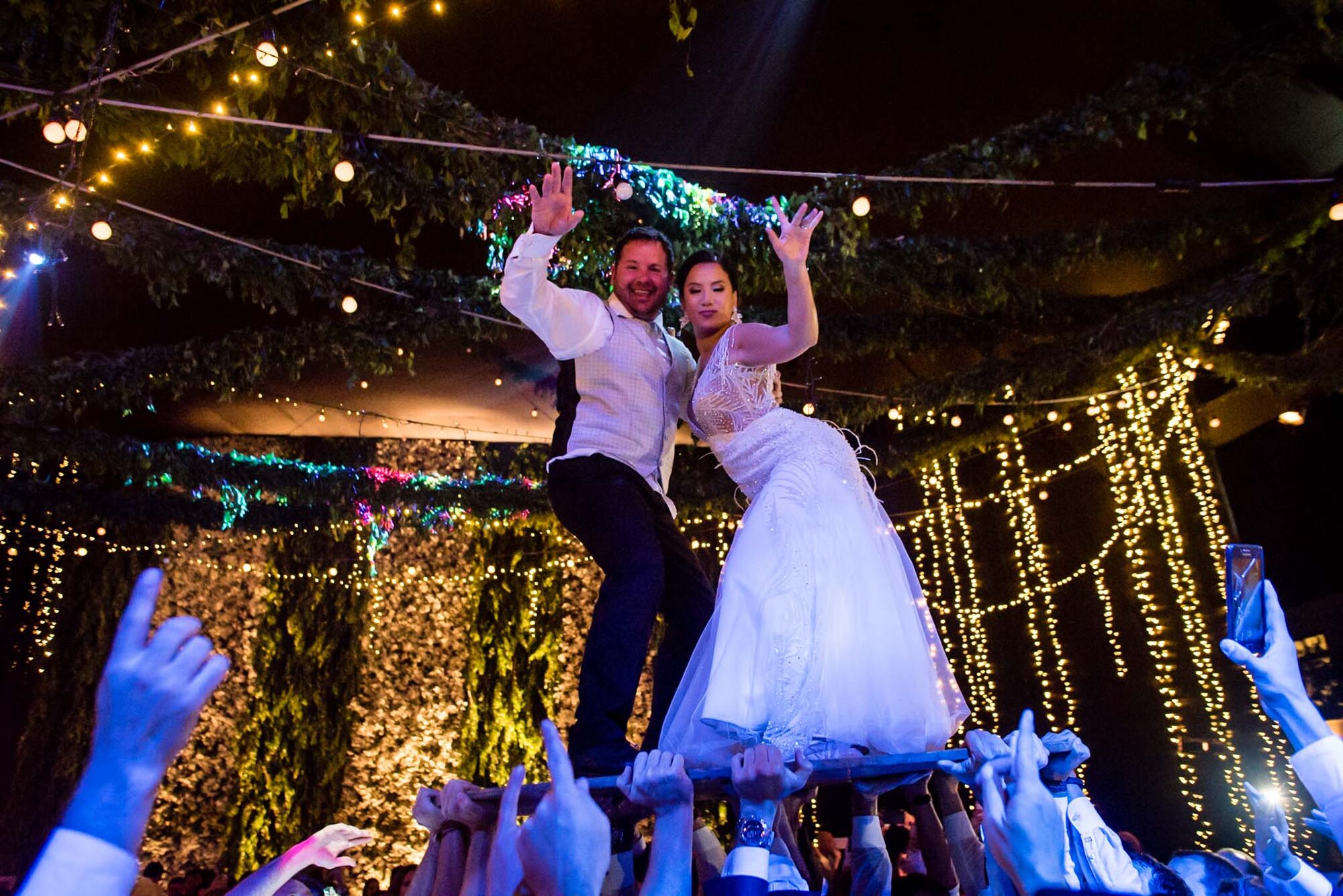 Fiore y Gonza — Lucia and Fer