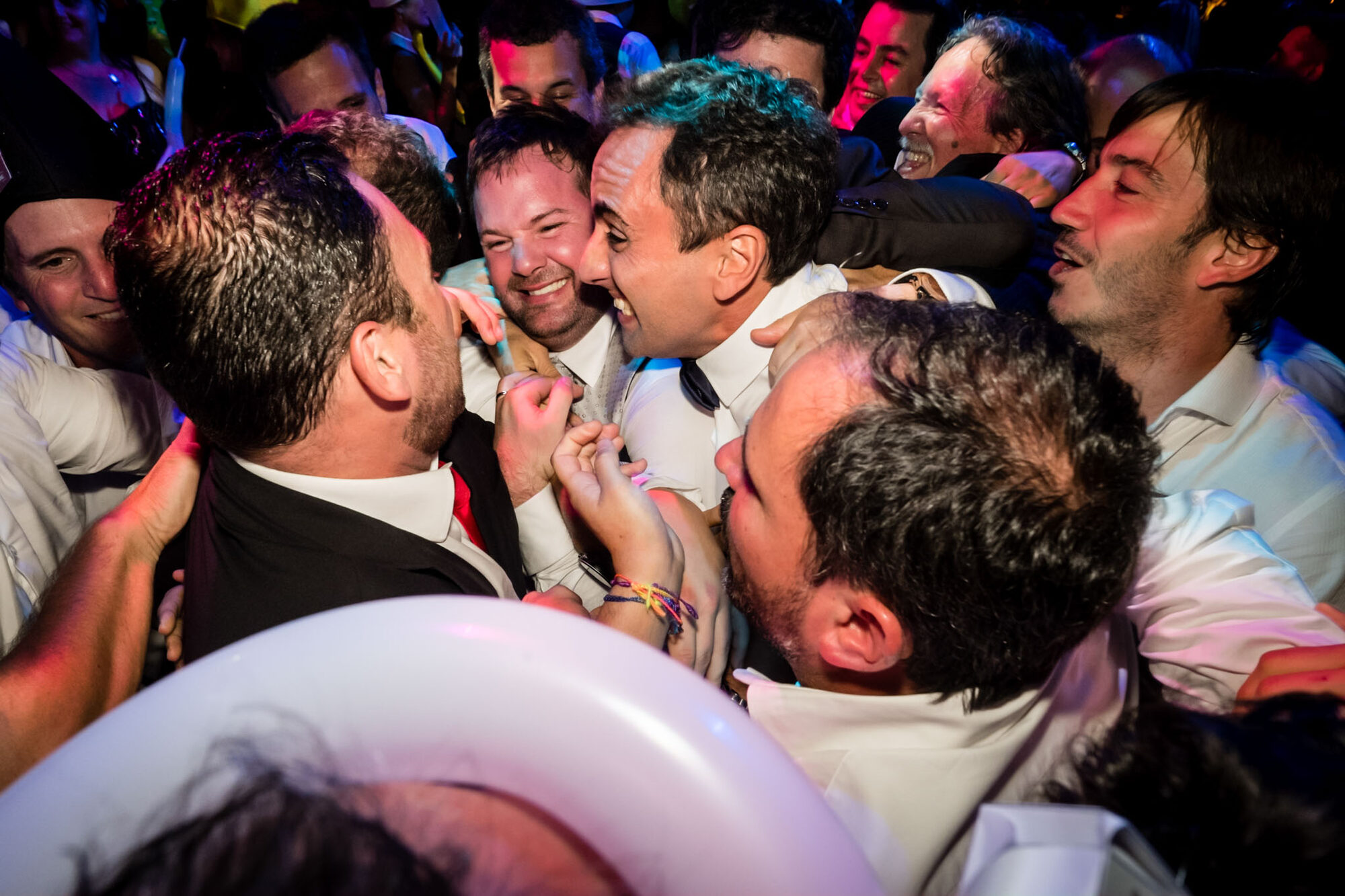 Fiore y Gonza — Lucia and Fer