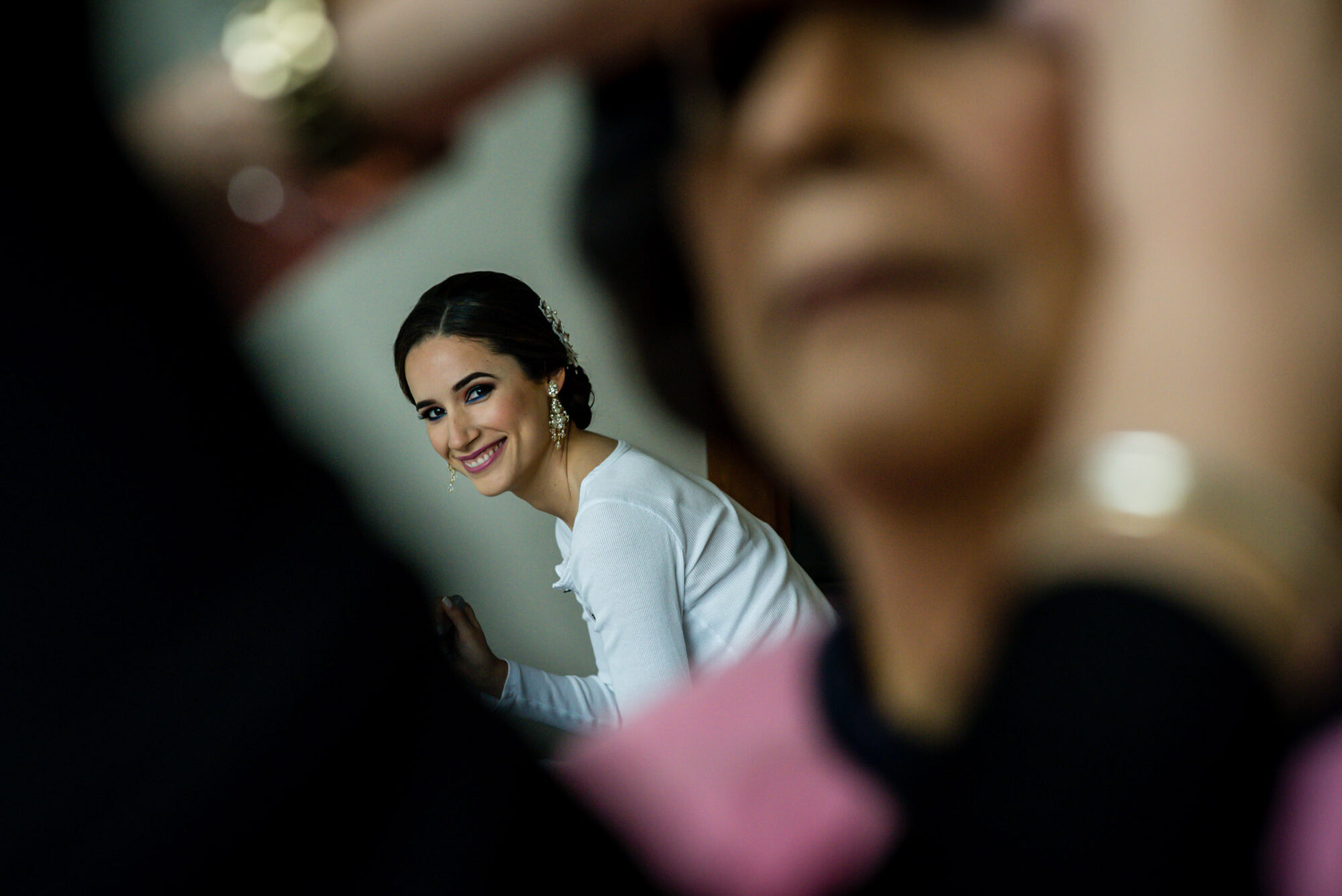Giuliana y Cesar Martin — Lucia and Fer