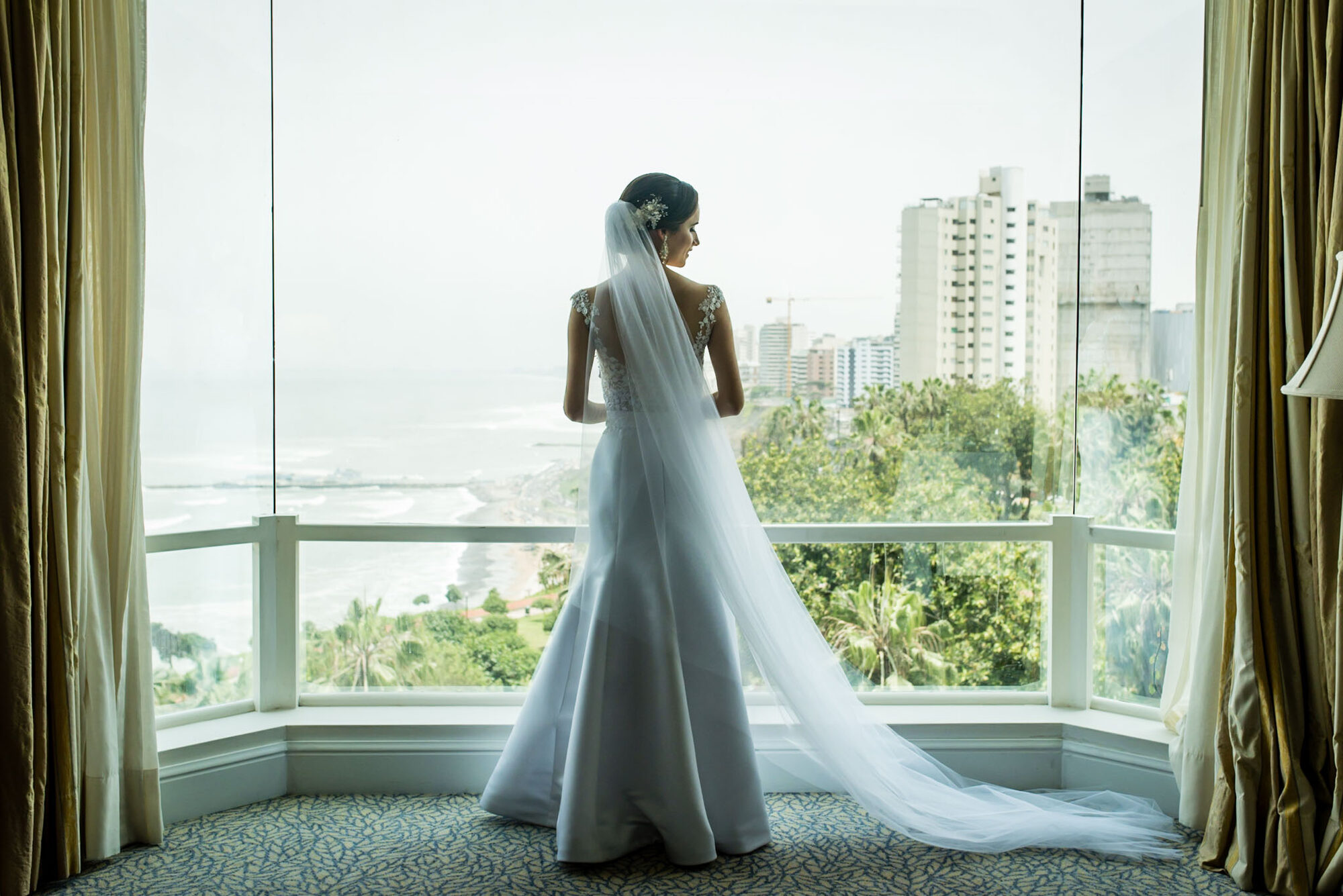 Giuliana y Cesar Martin — Lucia and Fer