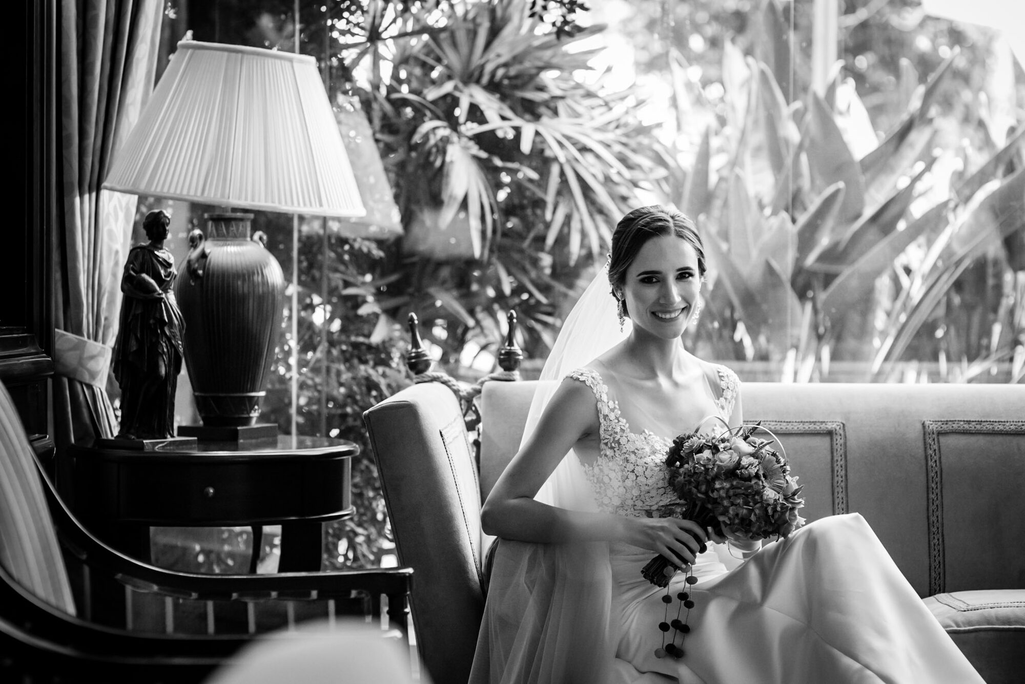 Giuliana y Cesar Martin — Lucia and Fer