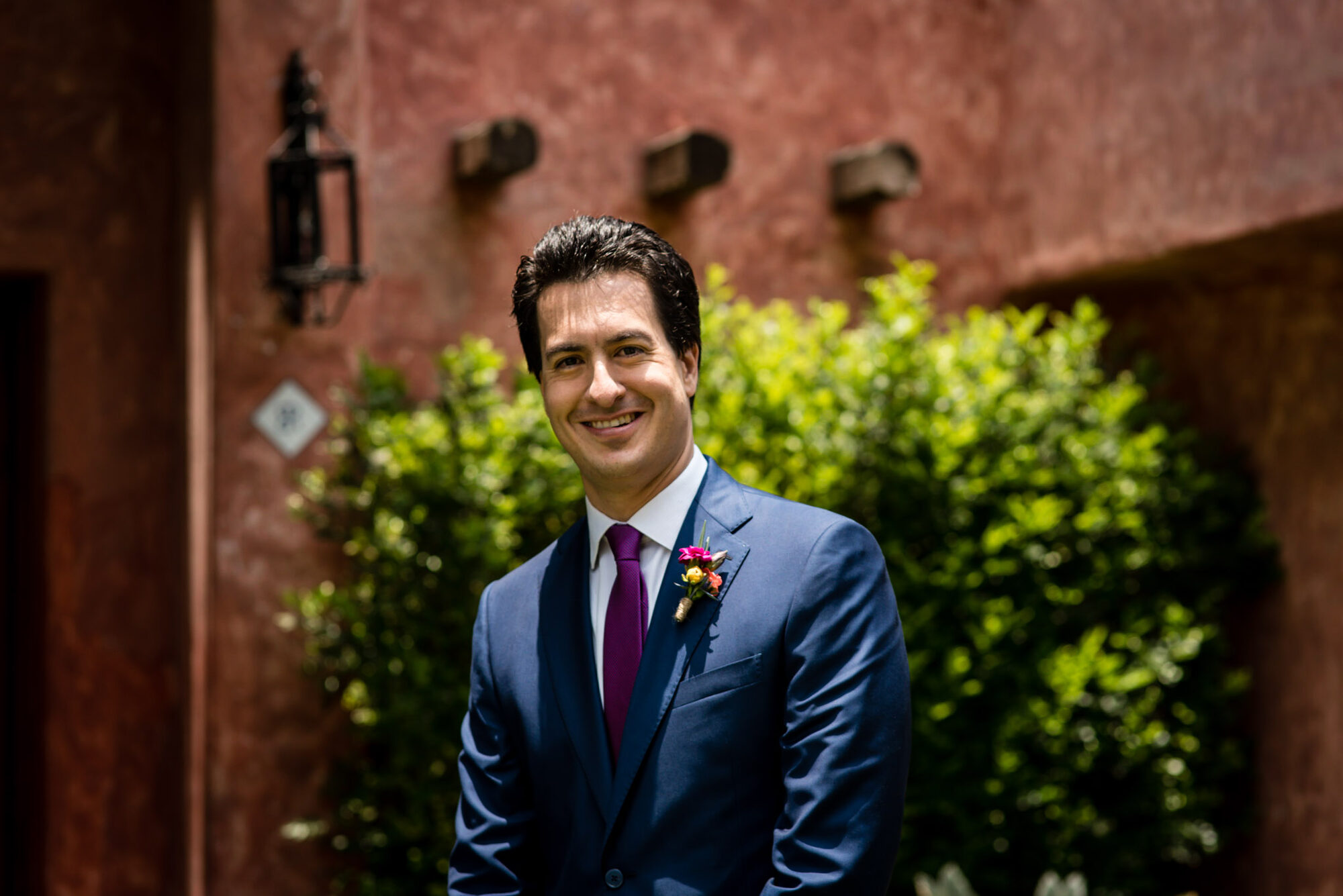 Giuliana y Cesar Martin — Lucia and Fer