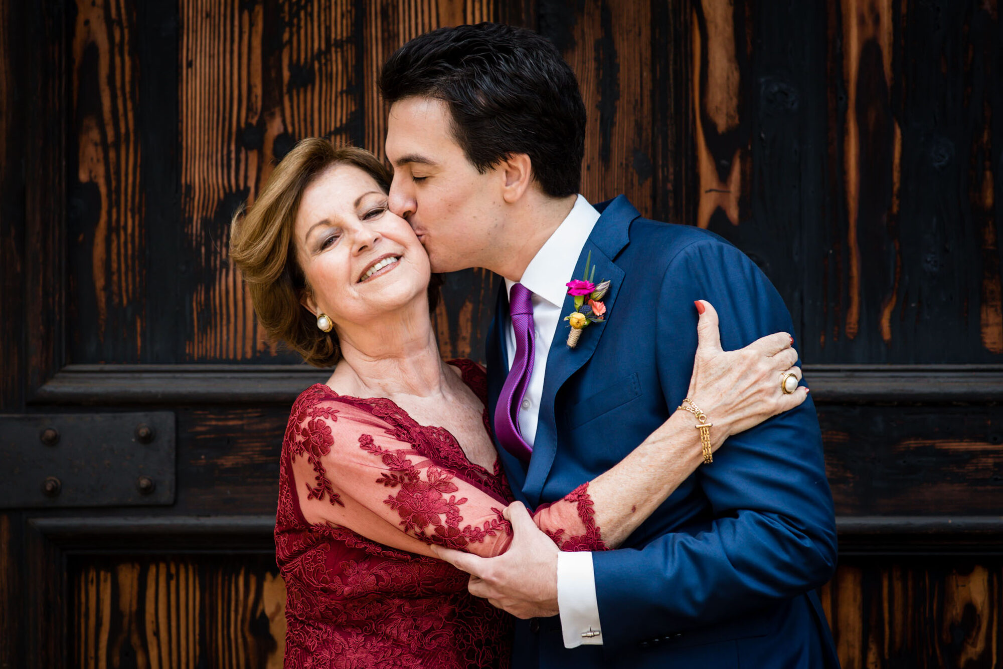 Giuliana y Cesar Martin — Lucia and Fer