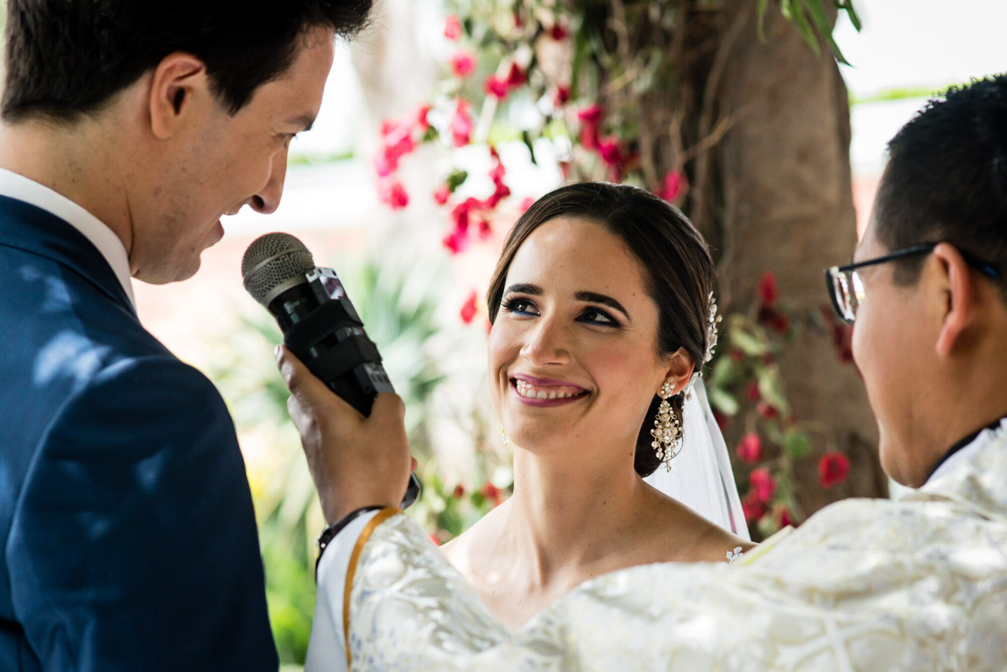 Giuliana y Cesar Martin — Lucia and Fer