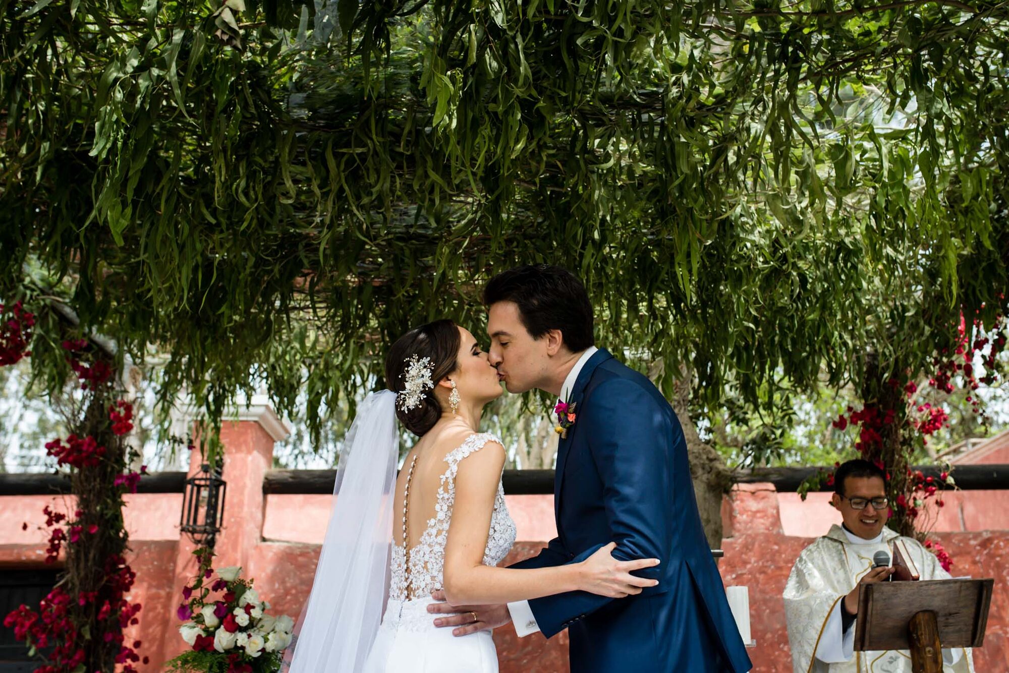Giuliana y Cesar Martin — Lucia and Fer