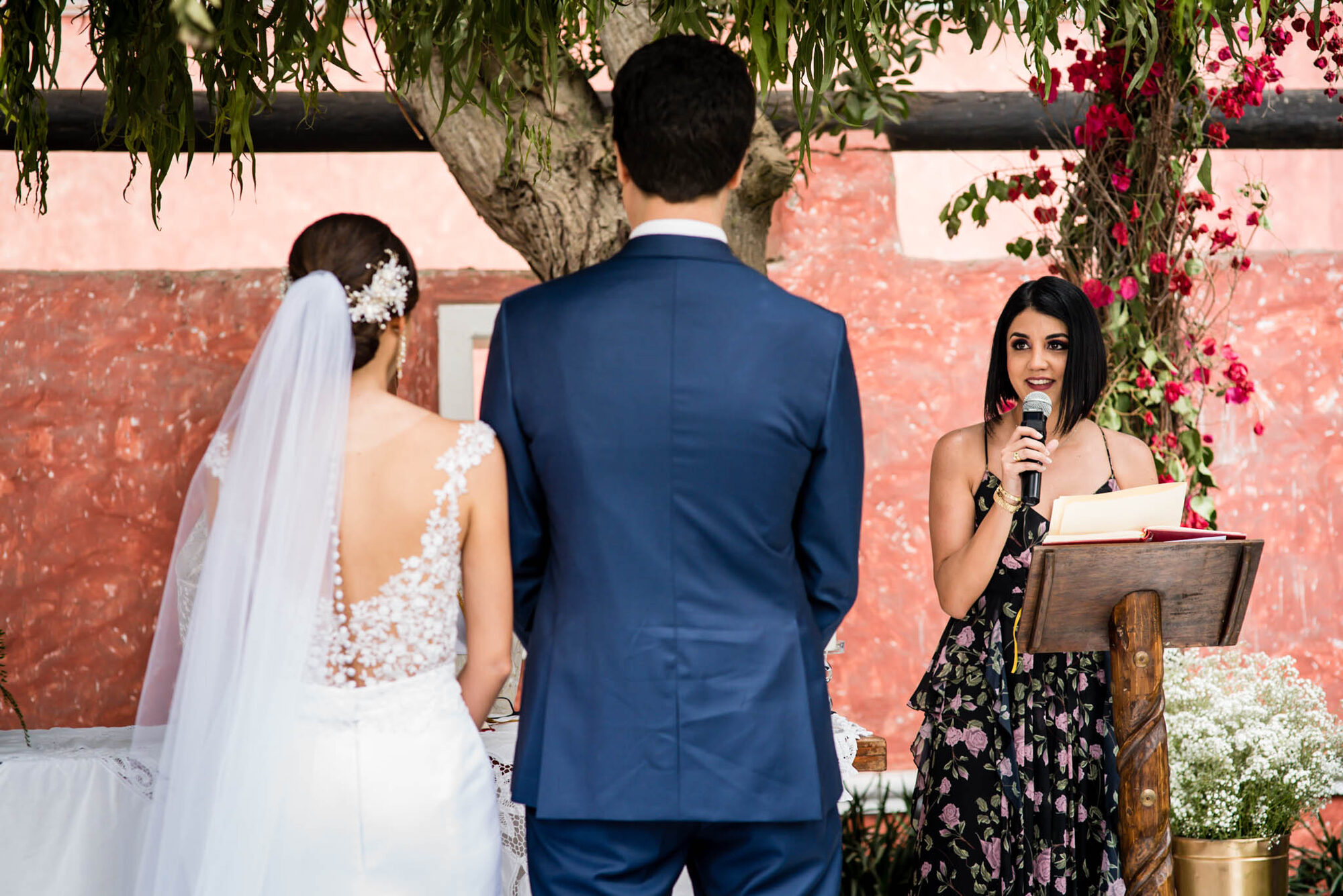 Giuliana y Cesar Martin — Lucia and Fer