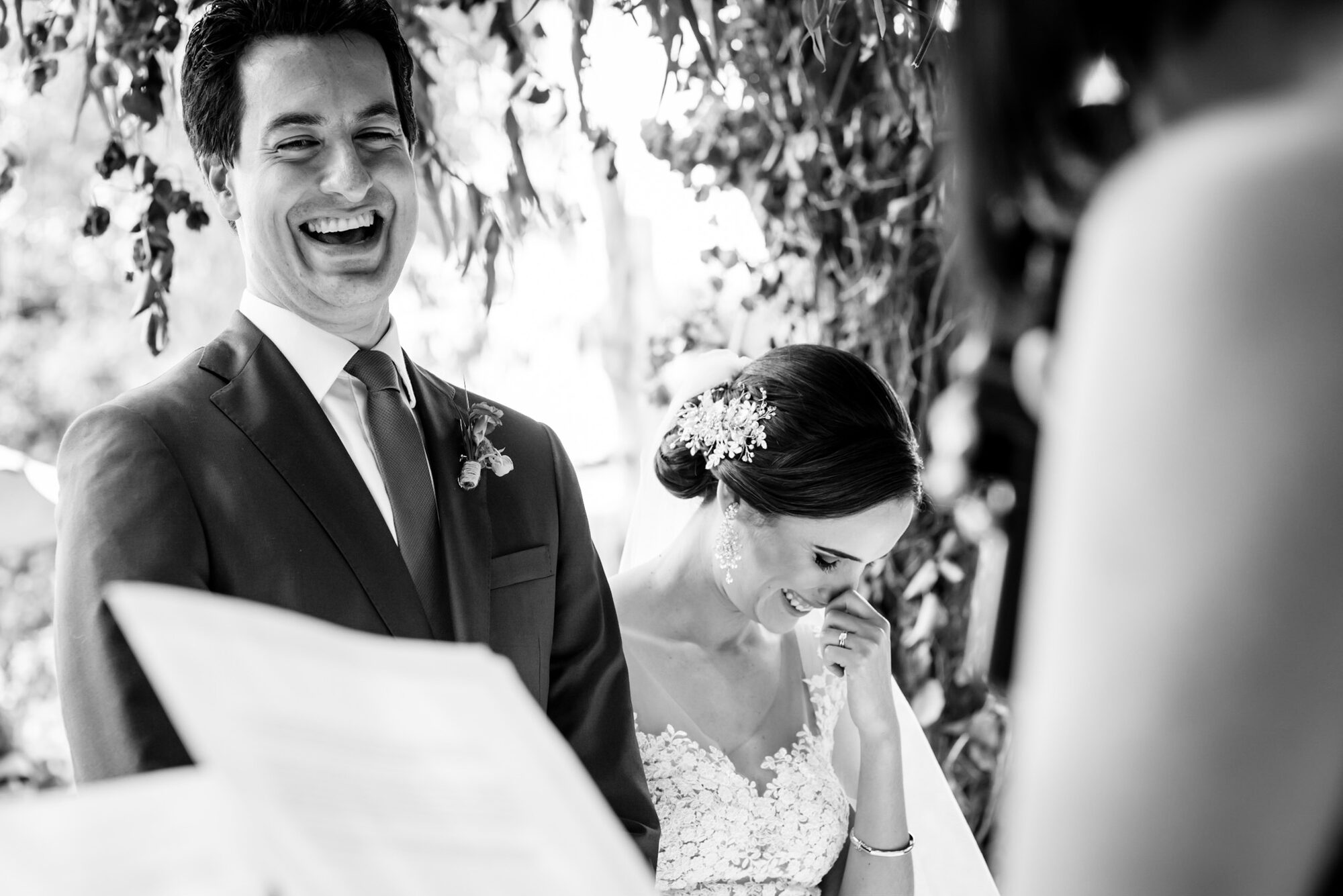 Giuliana y Cesar Martin — Lucia and Fer