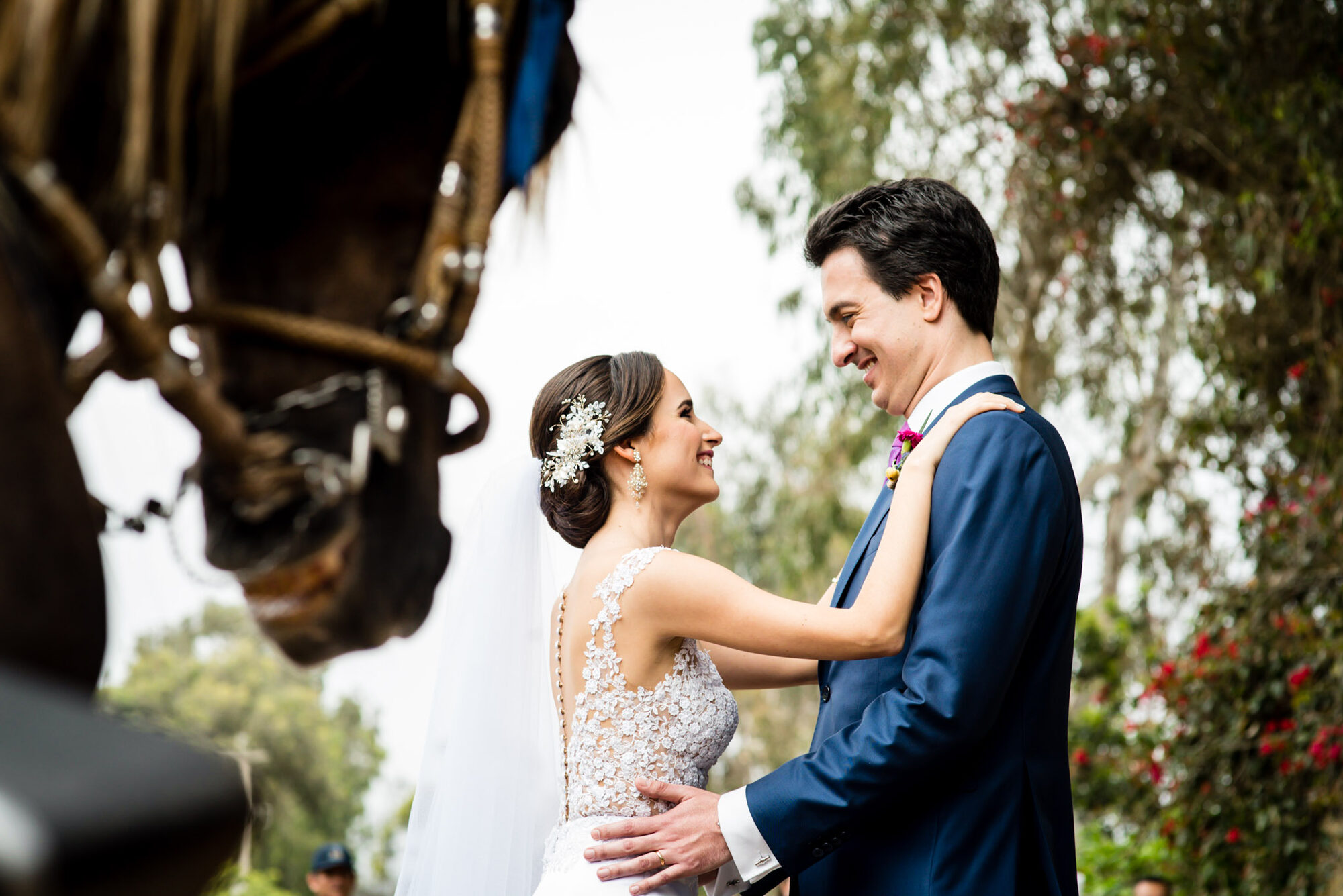 Giuliana y Cesar Martin — Lucia and Fer