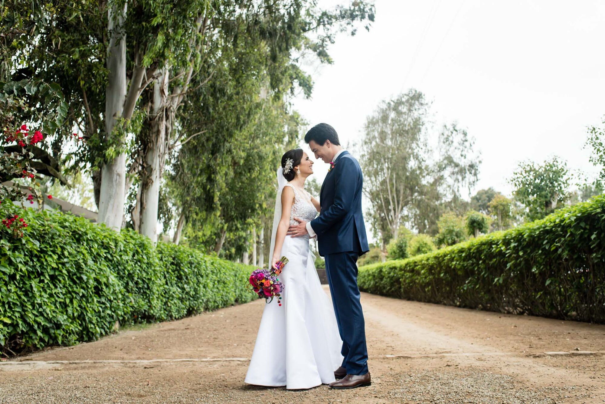 Giuliana y Cesar Martin — Lucia and Fer