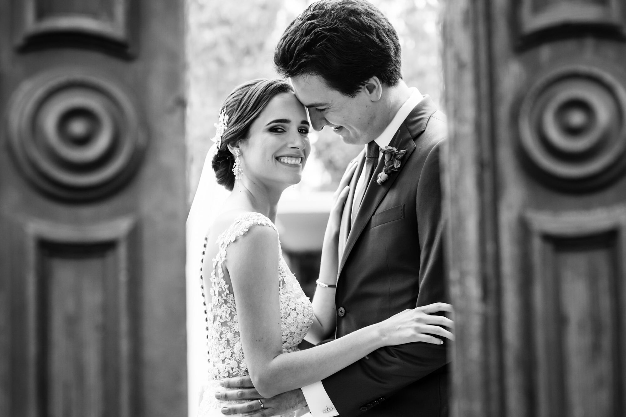 Giuliana y Cesar Martin — Lucia and Fer
