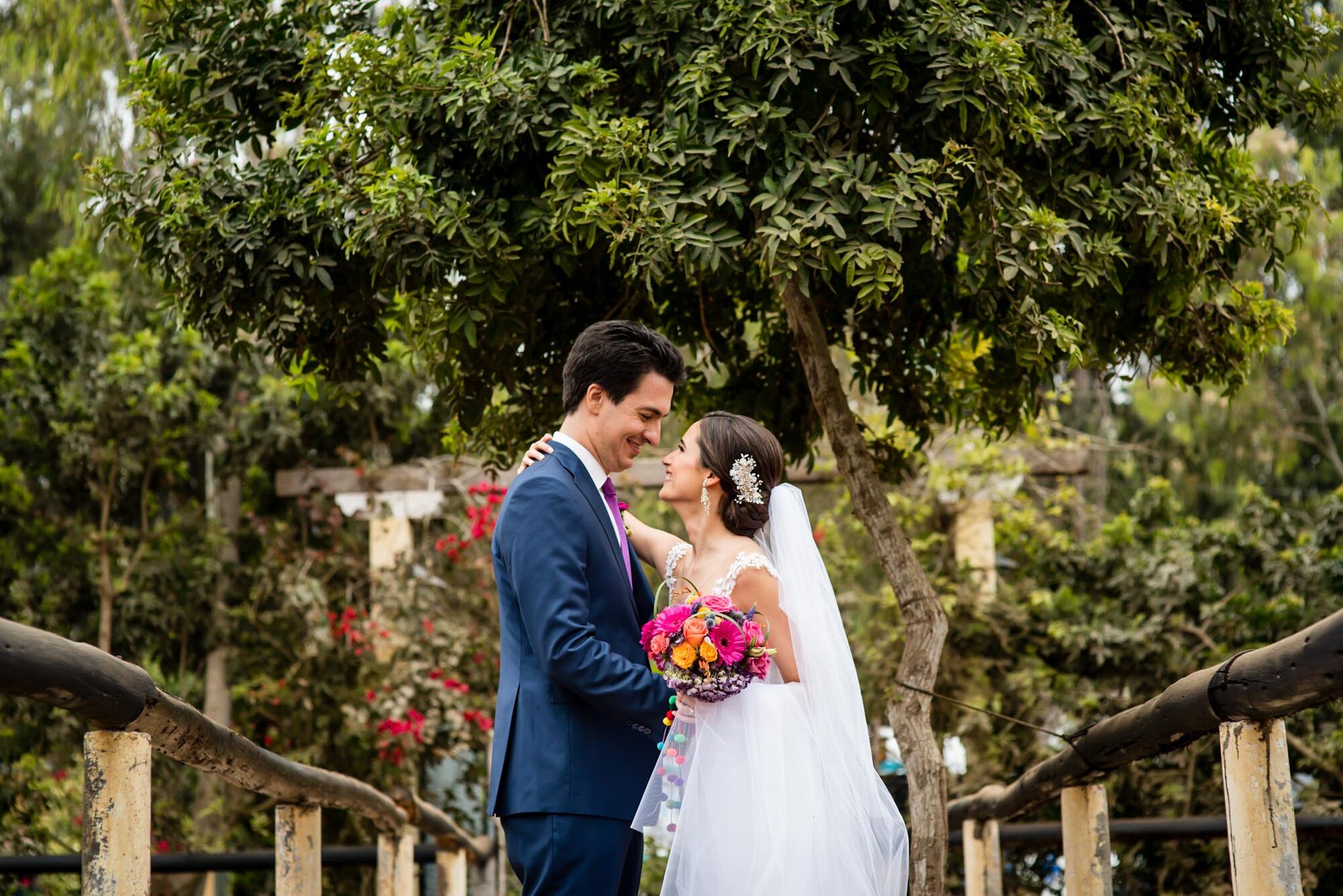 Giuliana y Cesar Martin — Lucia and Fer