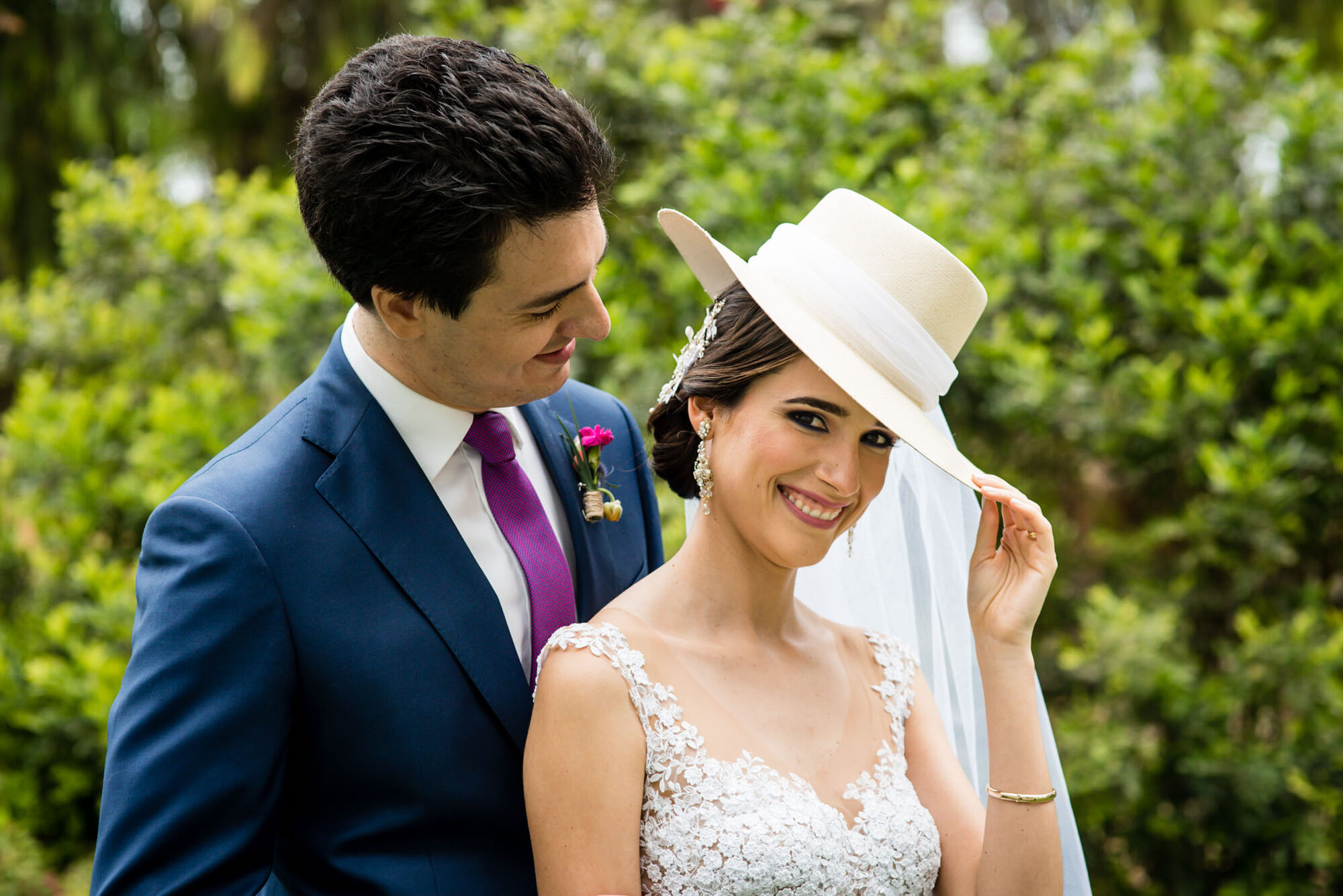Giuliana y Cesar Martin — Lucia and Fer