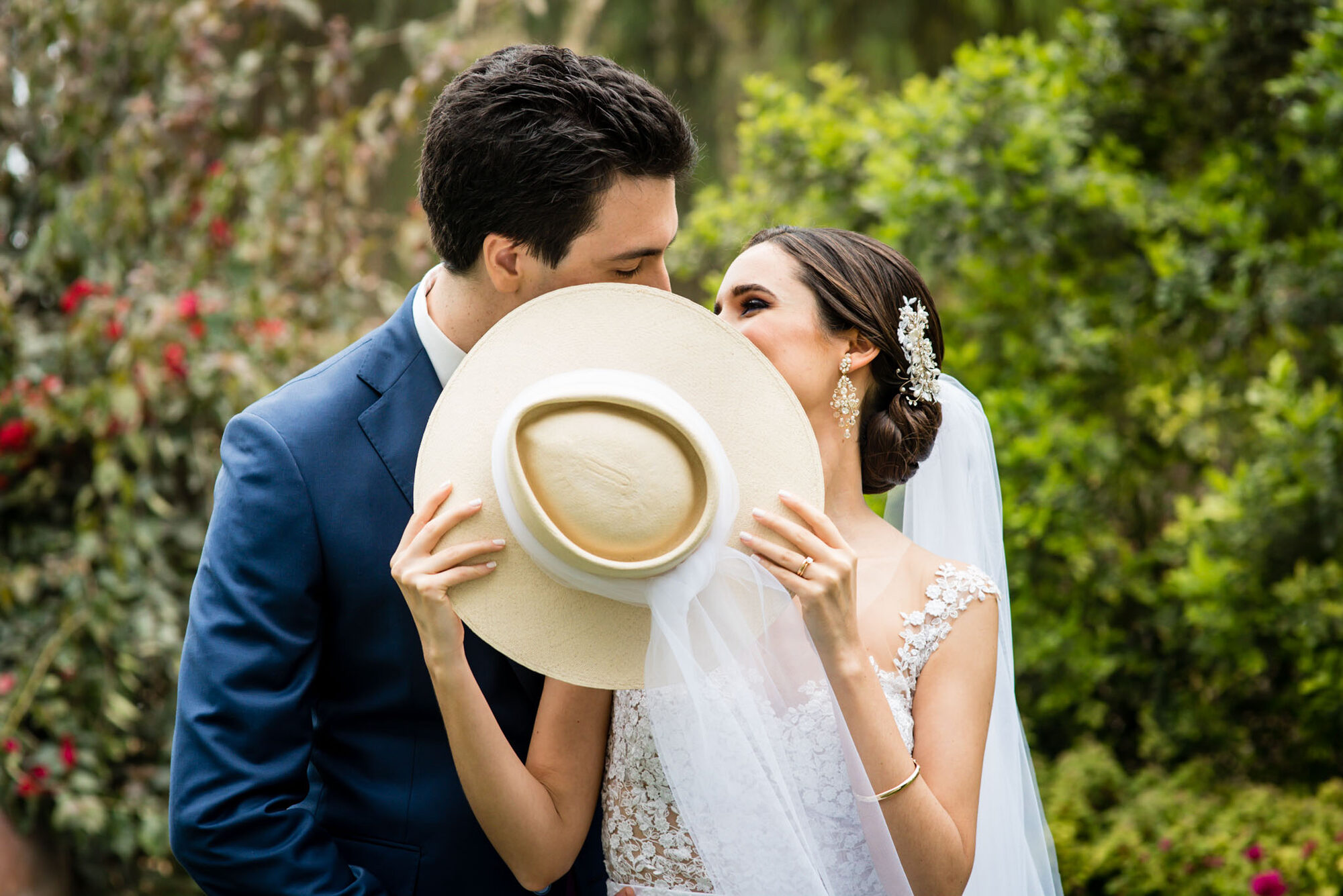 Giuliana y Cesar Martin — Lucia and Fer