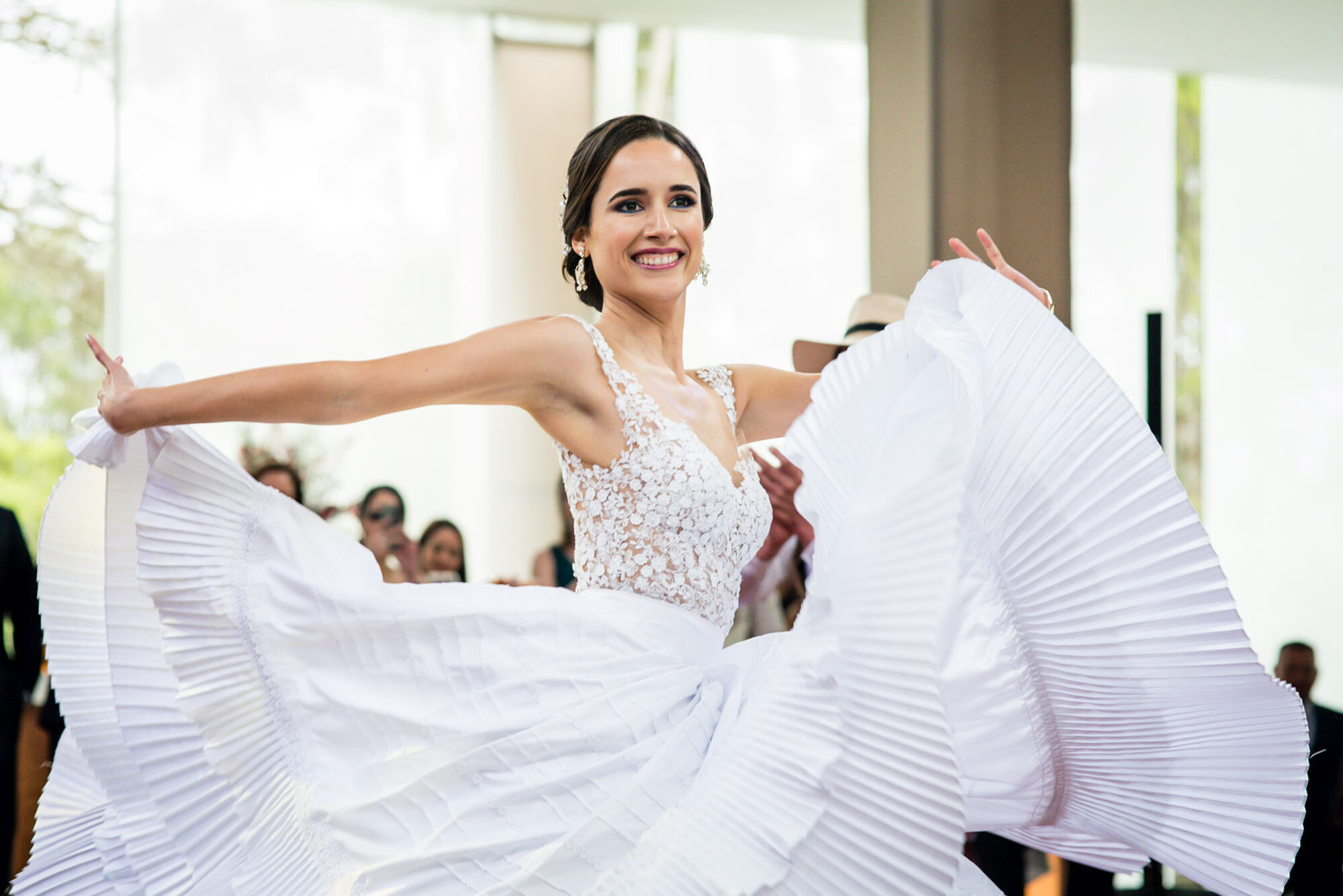 Giuliana y Cesar Martin — Lucia and Fer