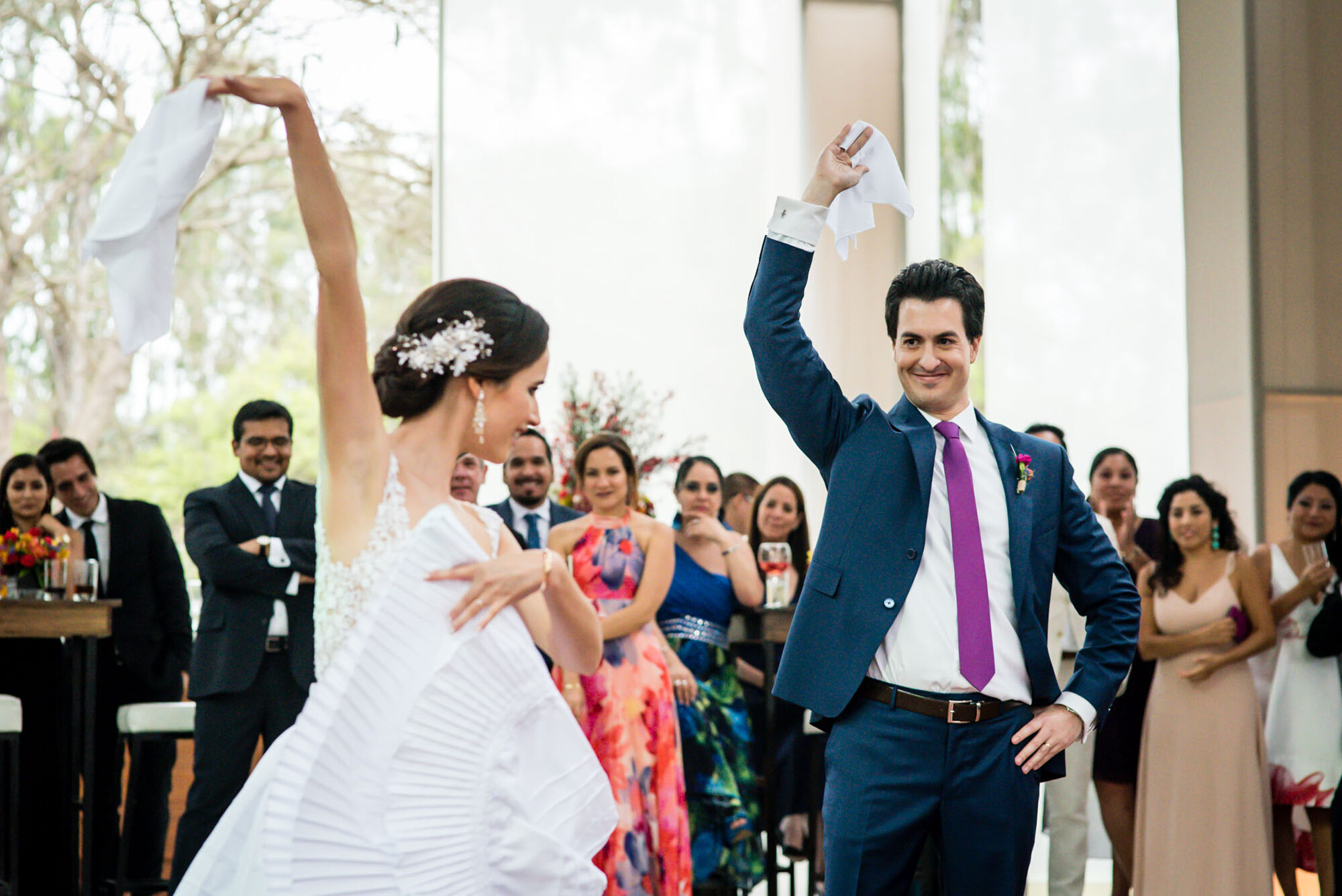 Giuliana y Cesar Martin — Lucia and Fer