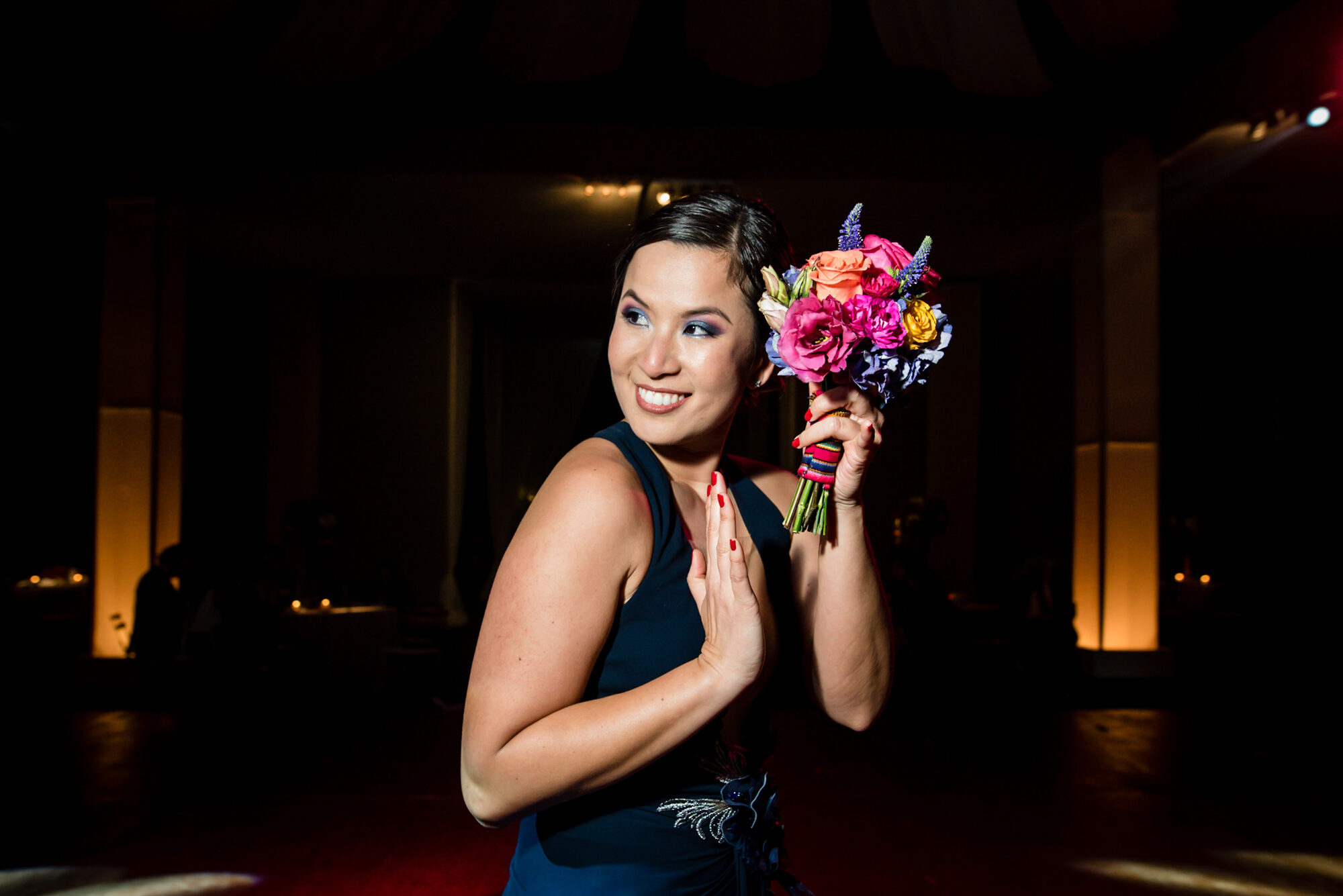 Giuliana y Cesar Martin — Lucia and Fer