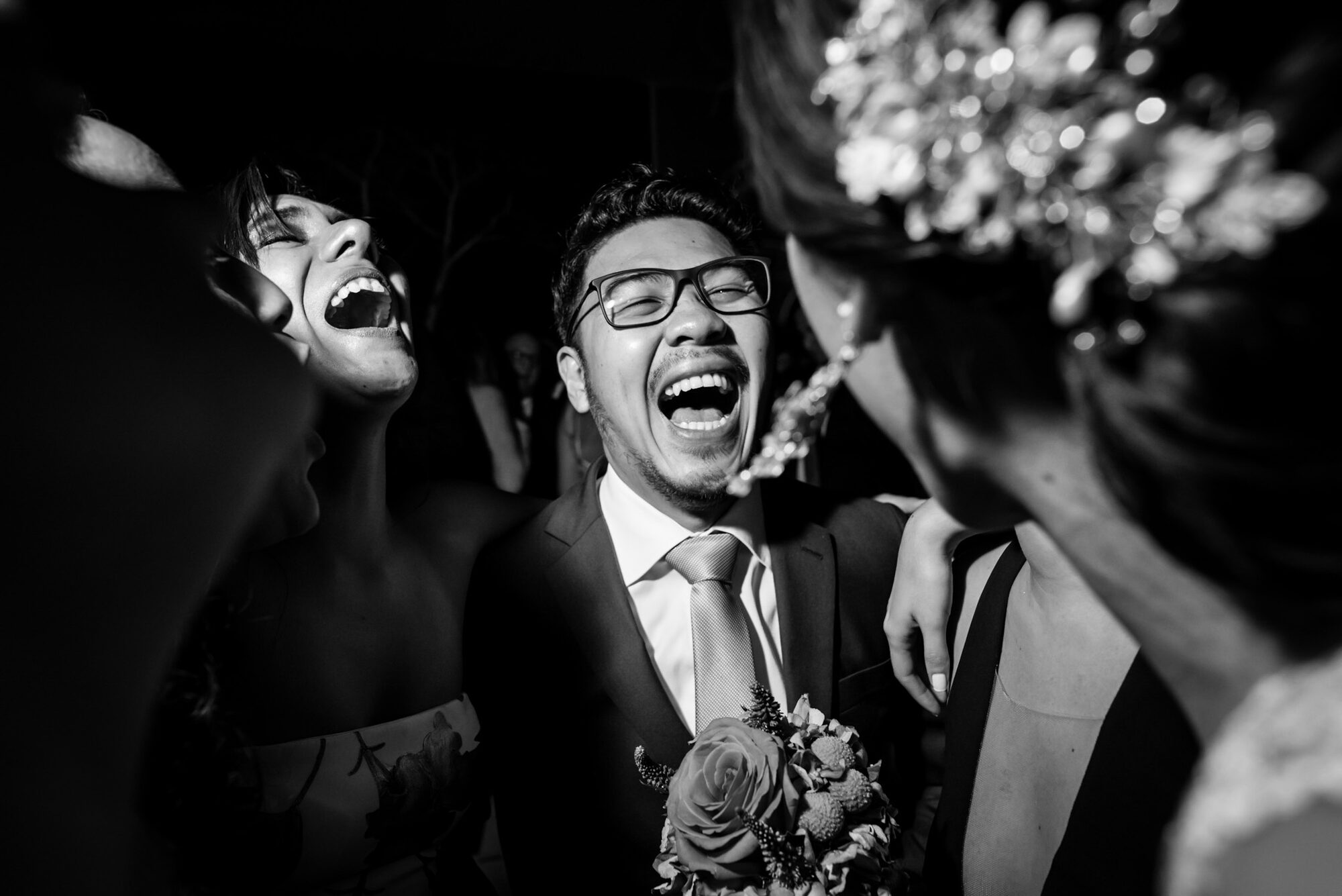 Giuliana y Cesar Martin — Lucia and Fer