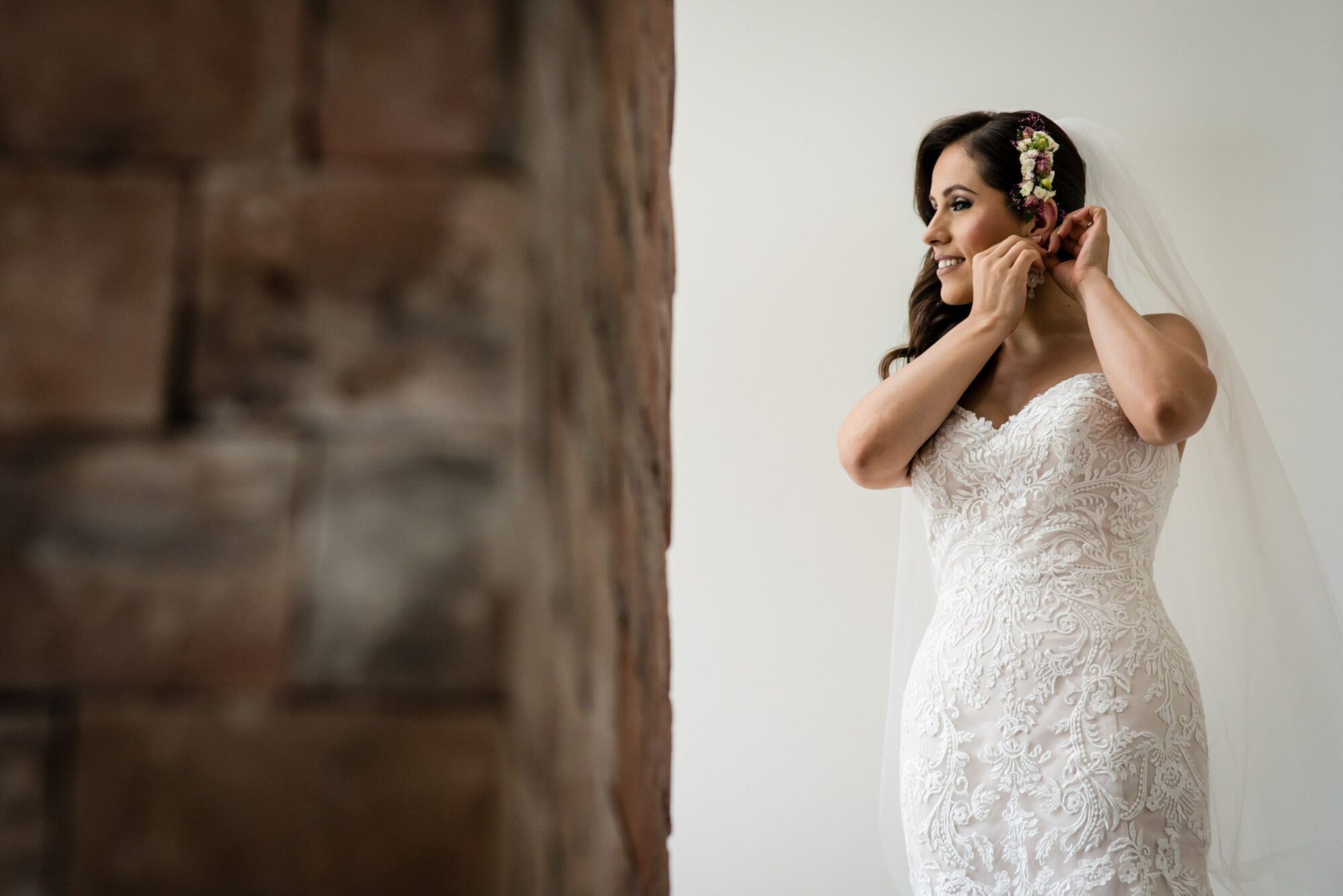 Karina y Carlos — Lucia and Fer