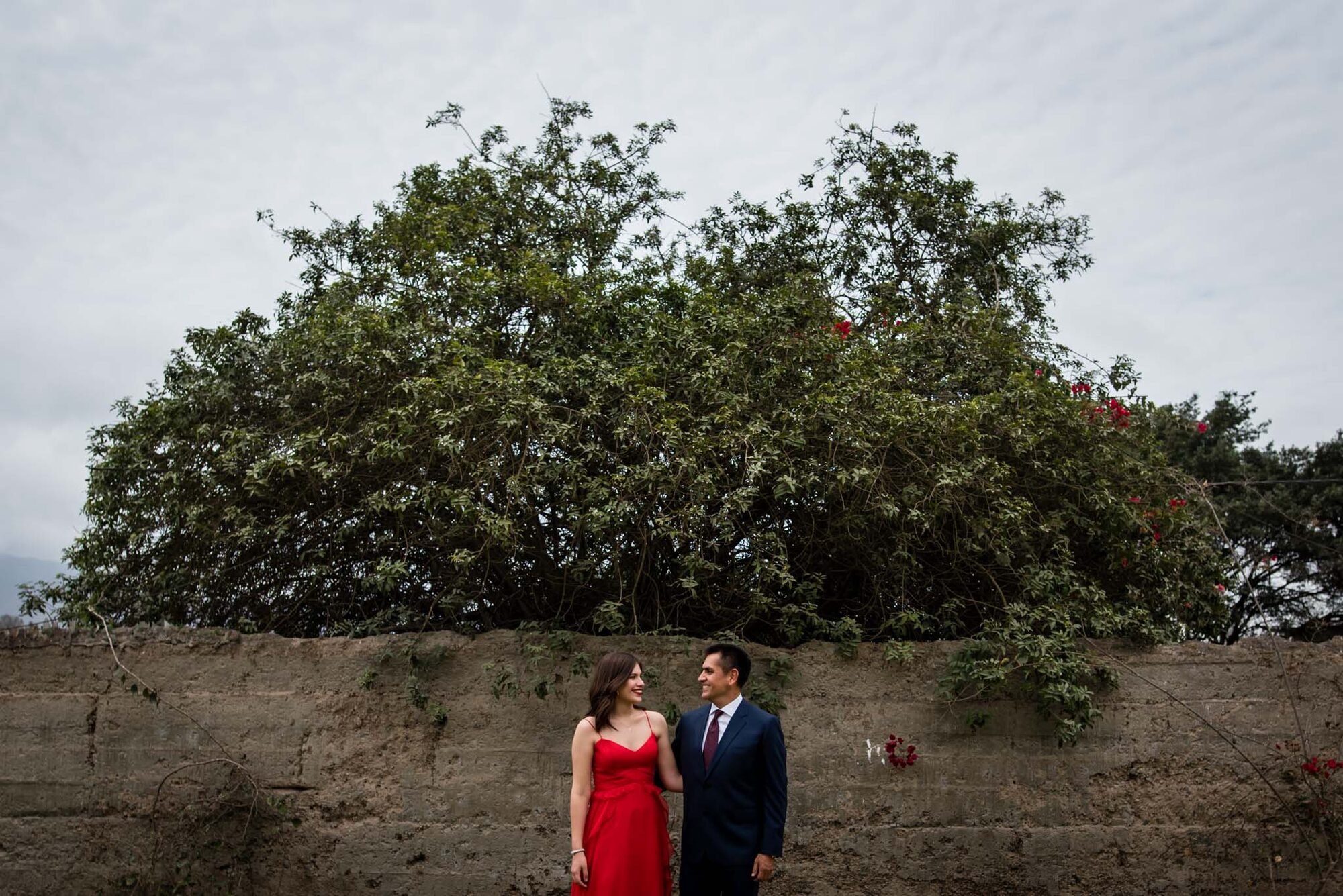 Karina y Carlos — Lucia and Fer