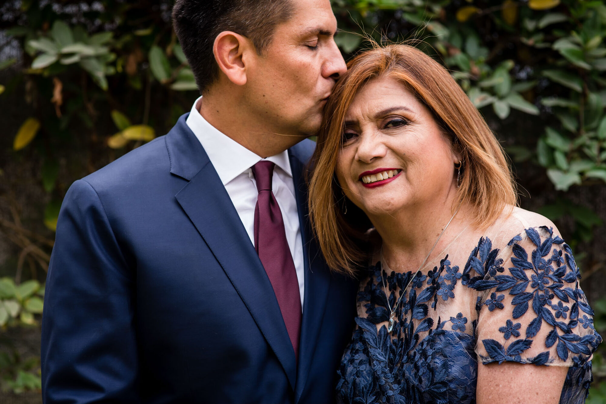 Karina y Carlos — Lucia and Fer