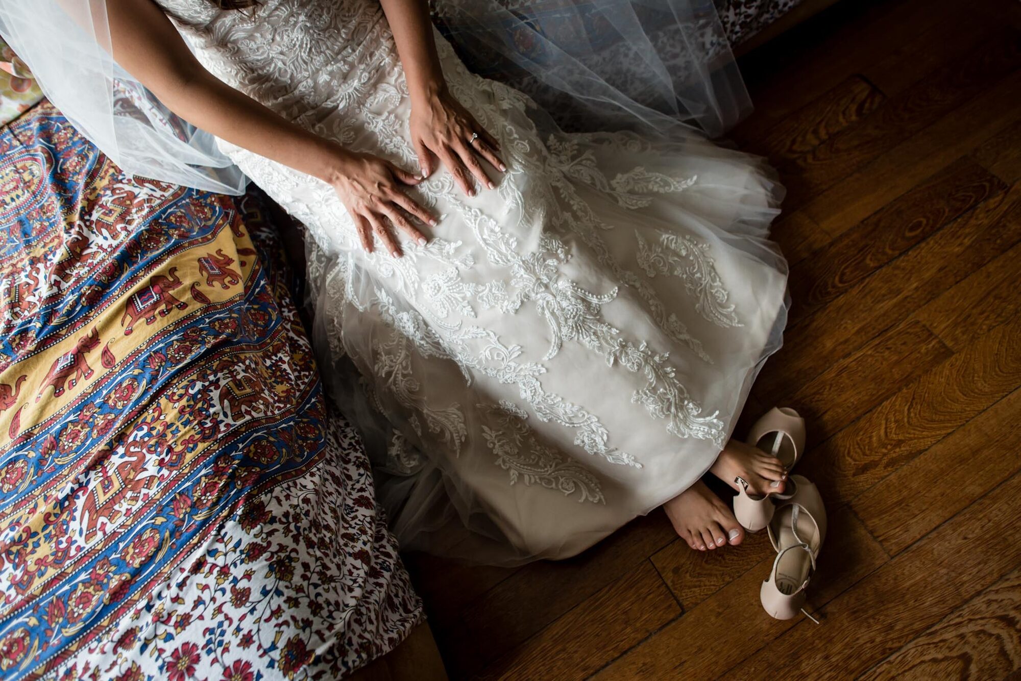 Karina y Carlos — Lucia and Fer