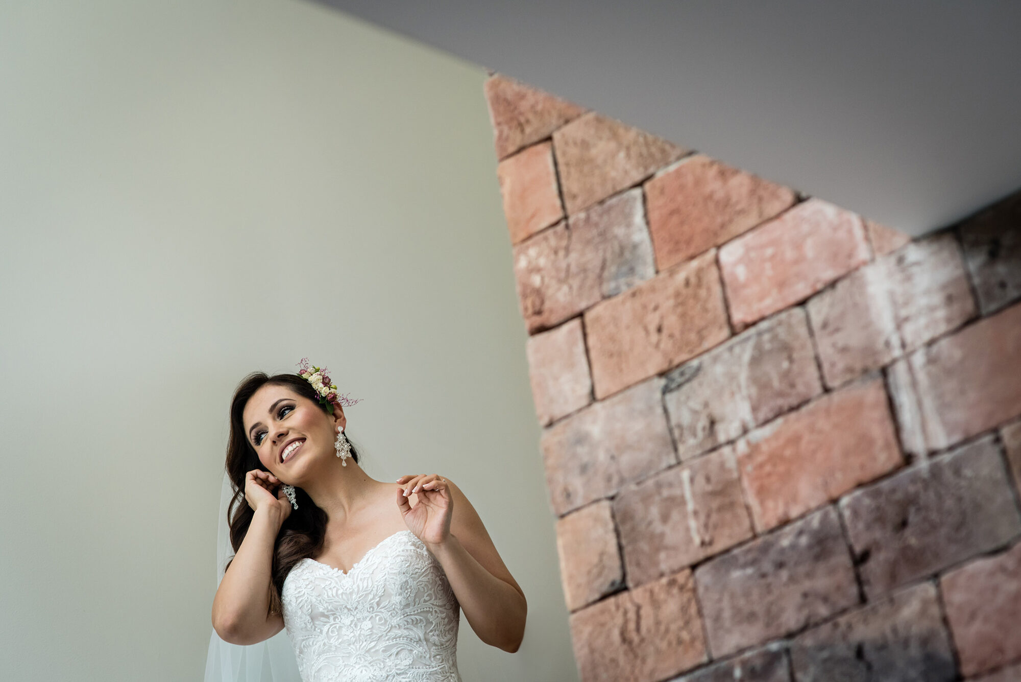 Karina y Carlos — Lucia and Fer