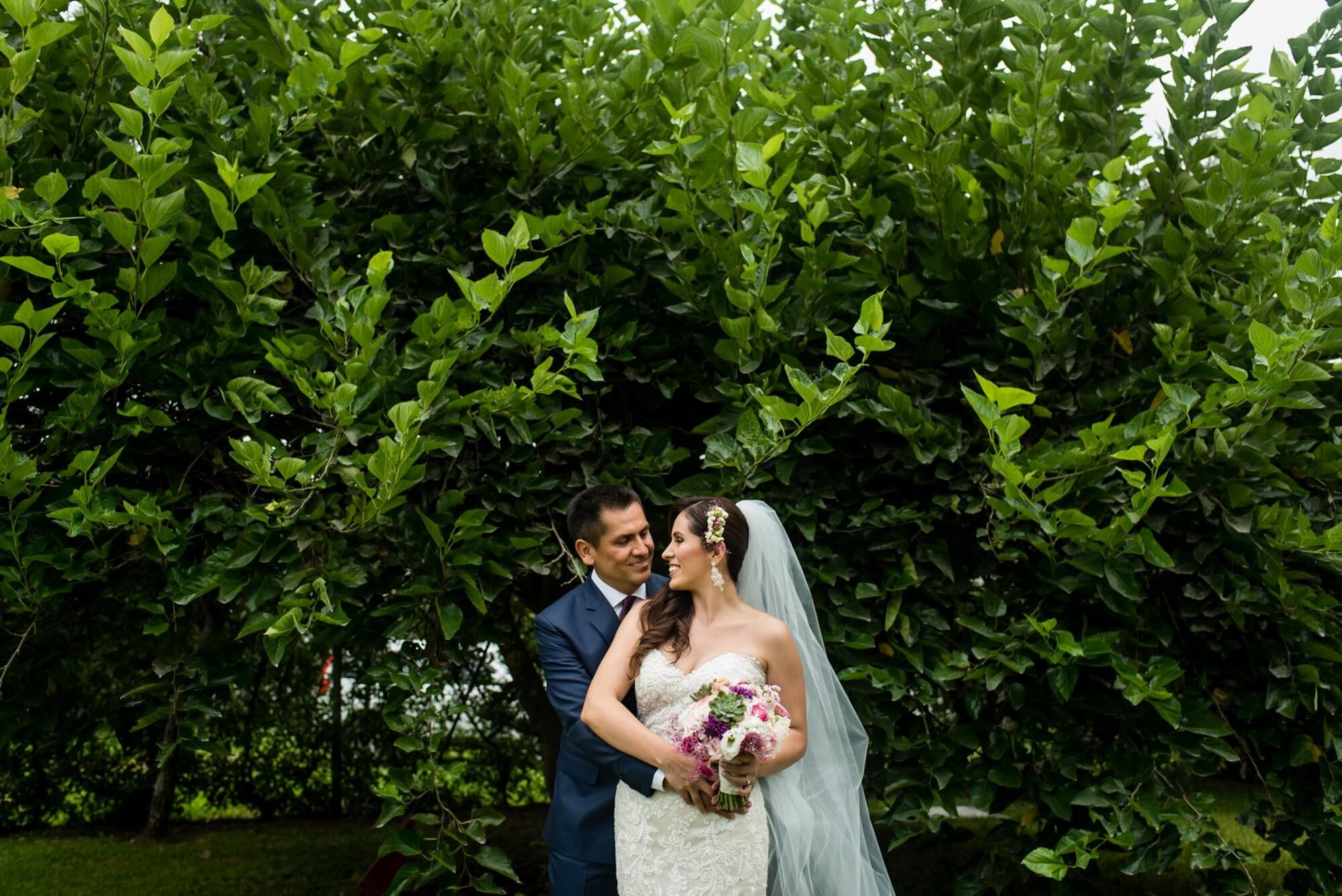 Karina y Carlos — Lucia and Fer