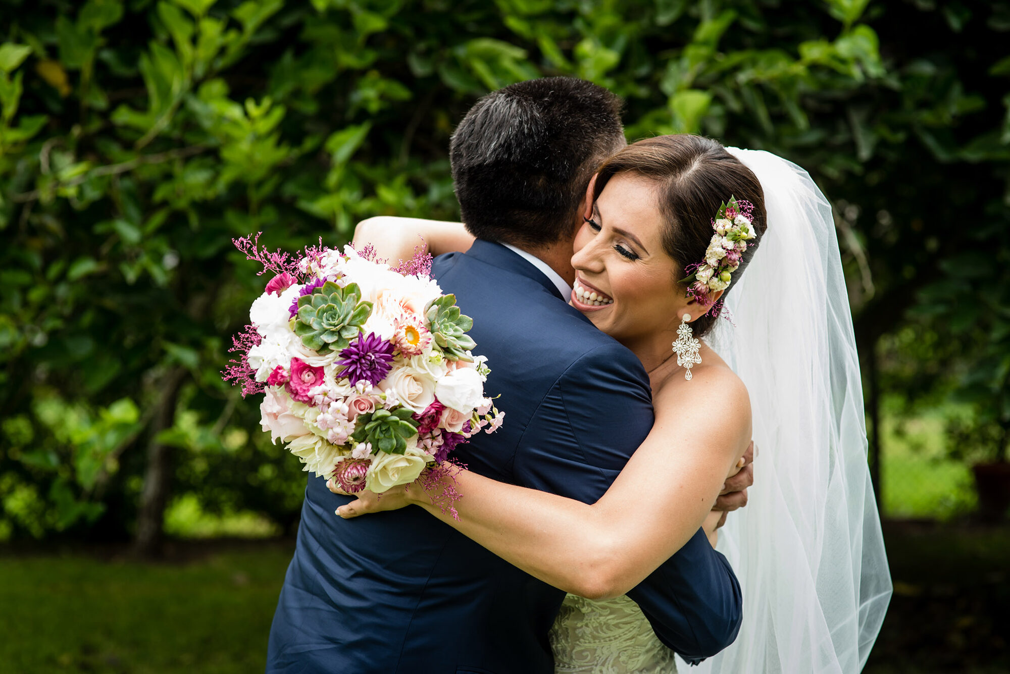Karina y Carlos — Lucia and Fer