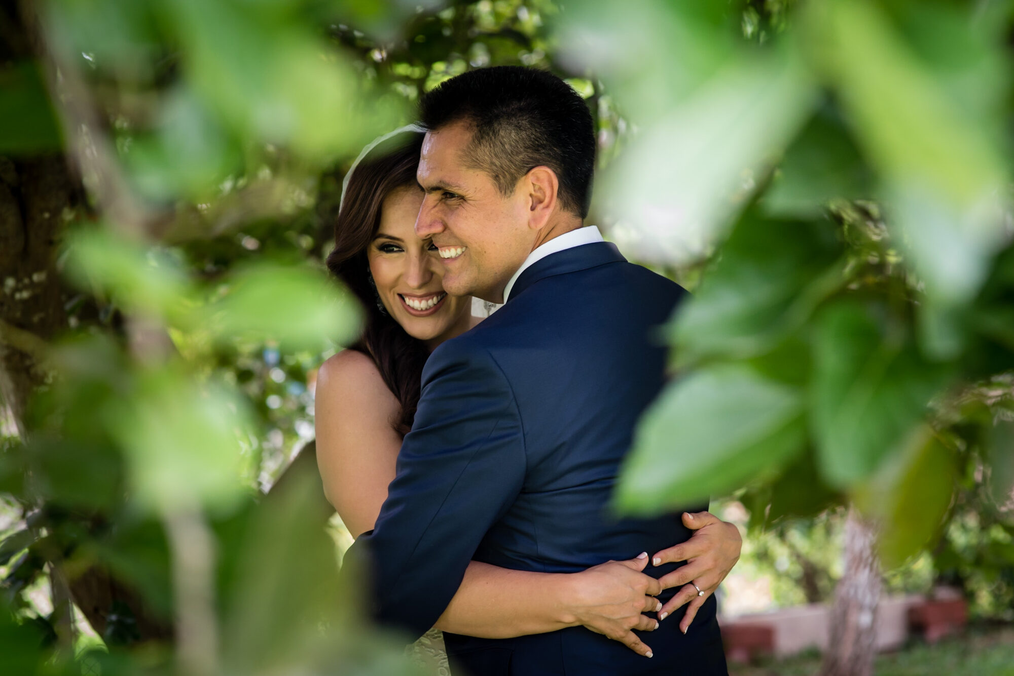Karina y Carlos — Lucia and Fer
