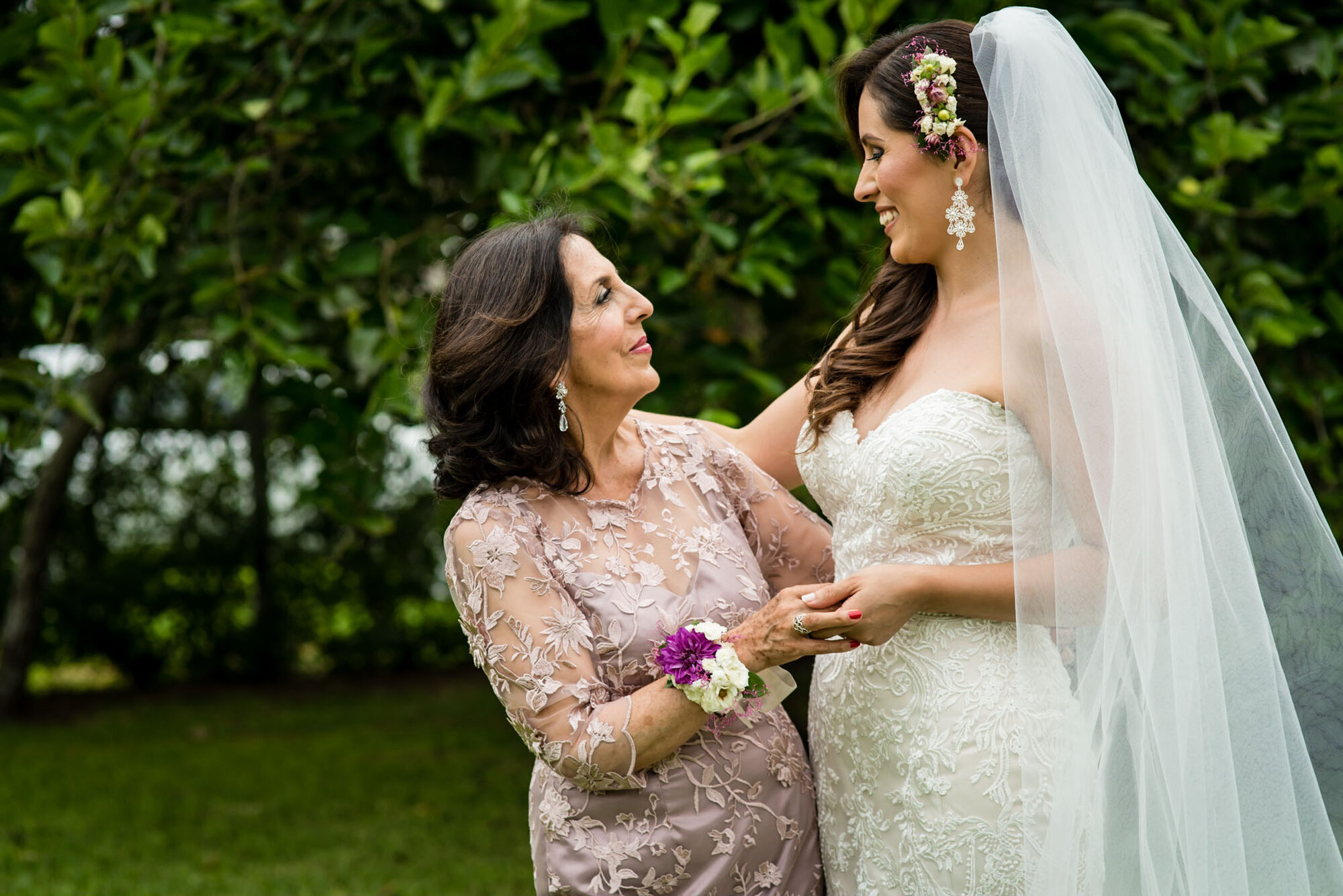 Karina y Carlos — Lucia and Fer