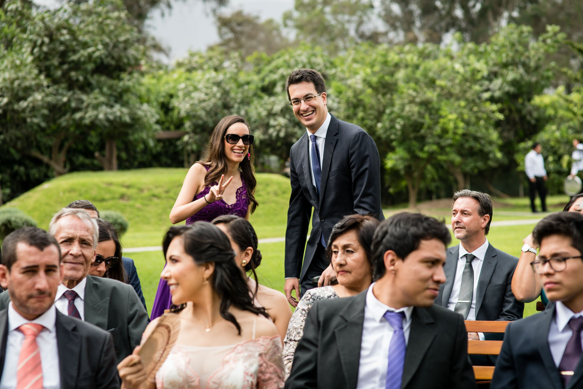 Karina y Carlos — Lucia and Fer