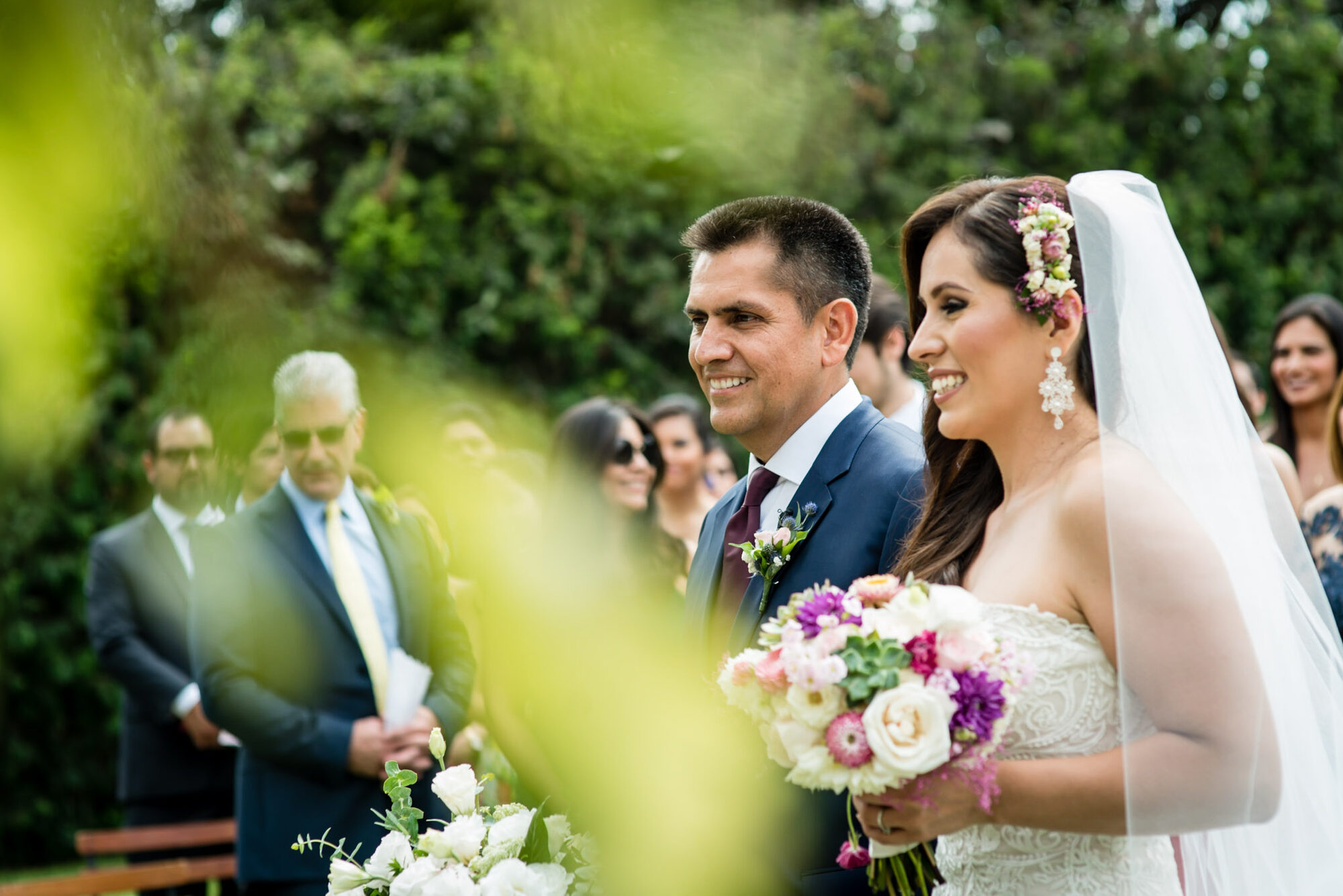 Karina y Carlos — Lucia and Fer