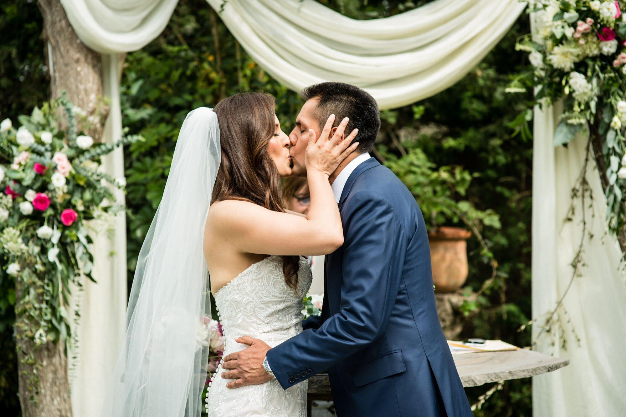 Karina y Carlos — Lucia and Fer