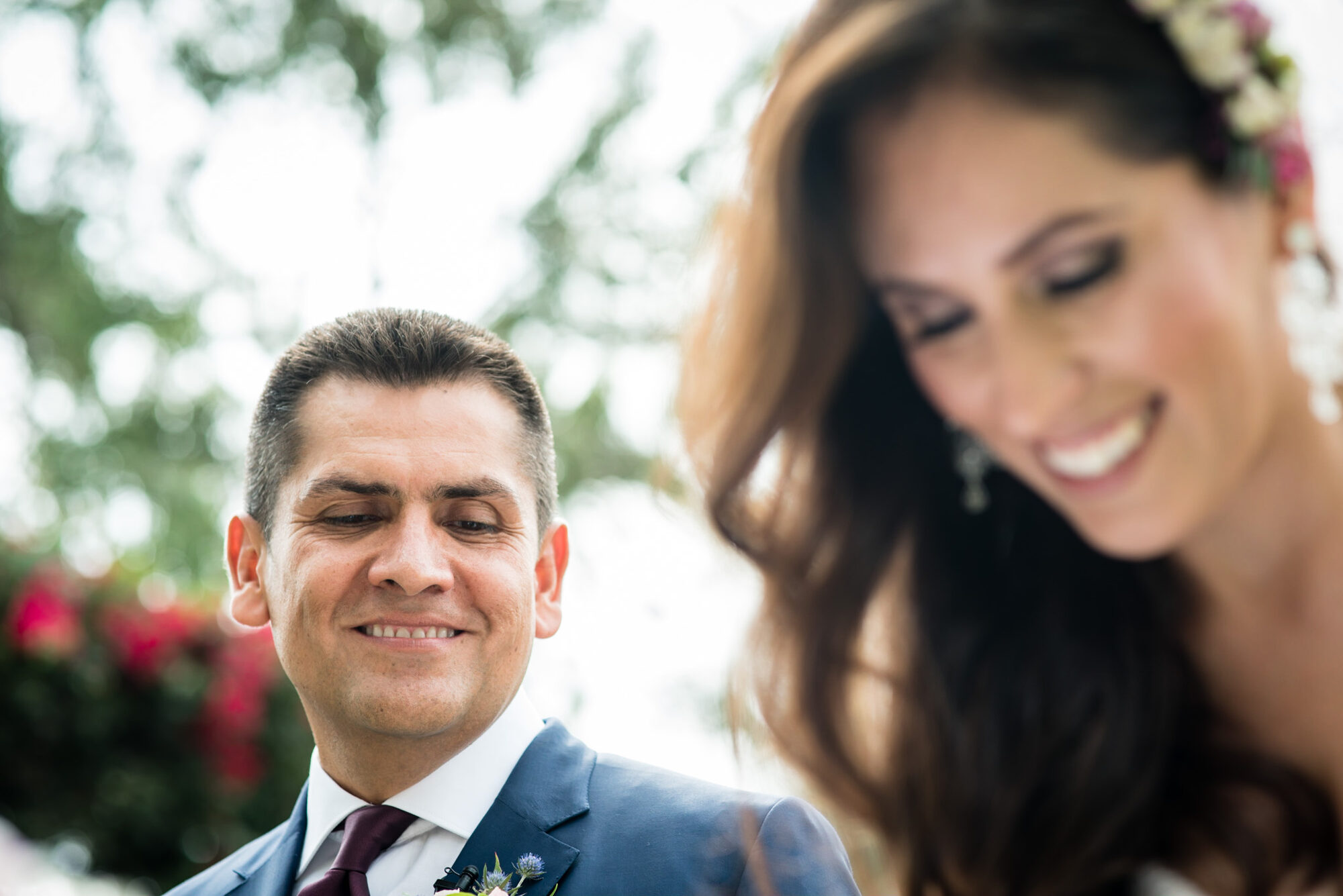 Karina y Carlos — Lucia and Fer