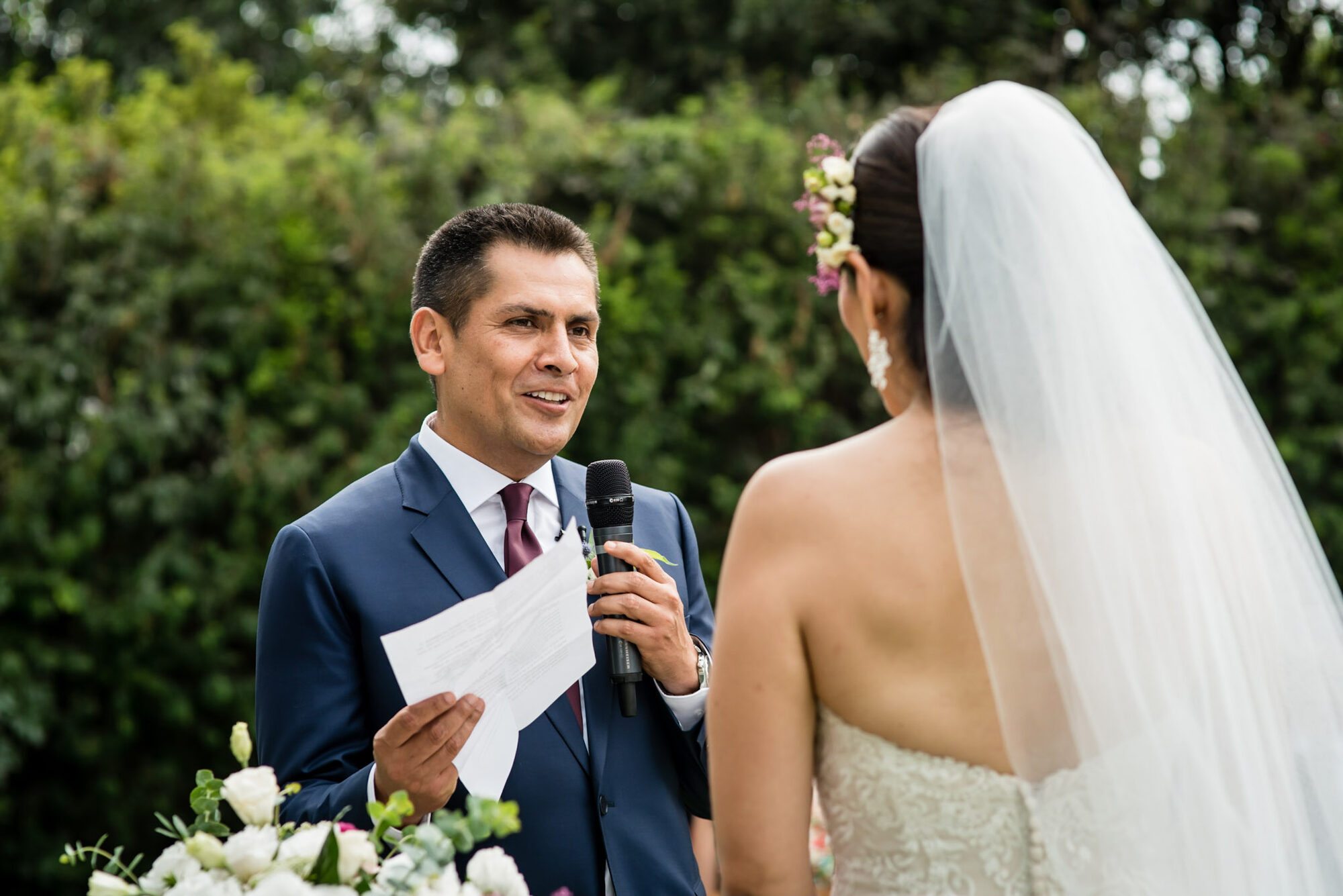 Karina y Carlos — Lucia and Fer