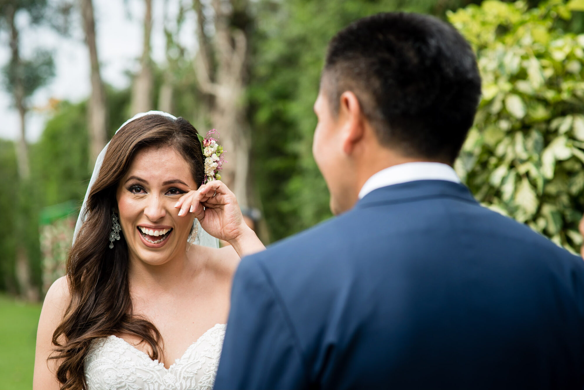 Karina y Carlos — Lucia and Fer