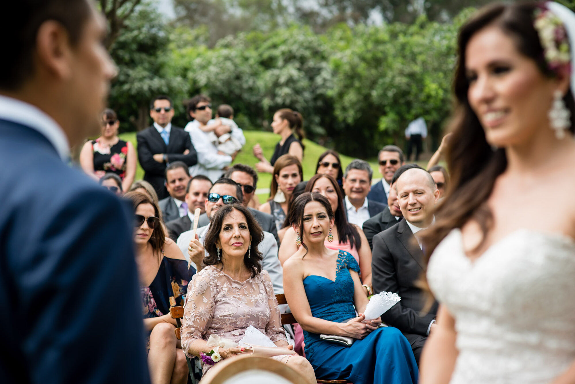 Karina y Carlos — Lucia and Fer