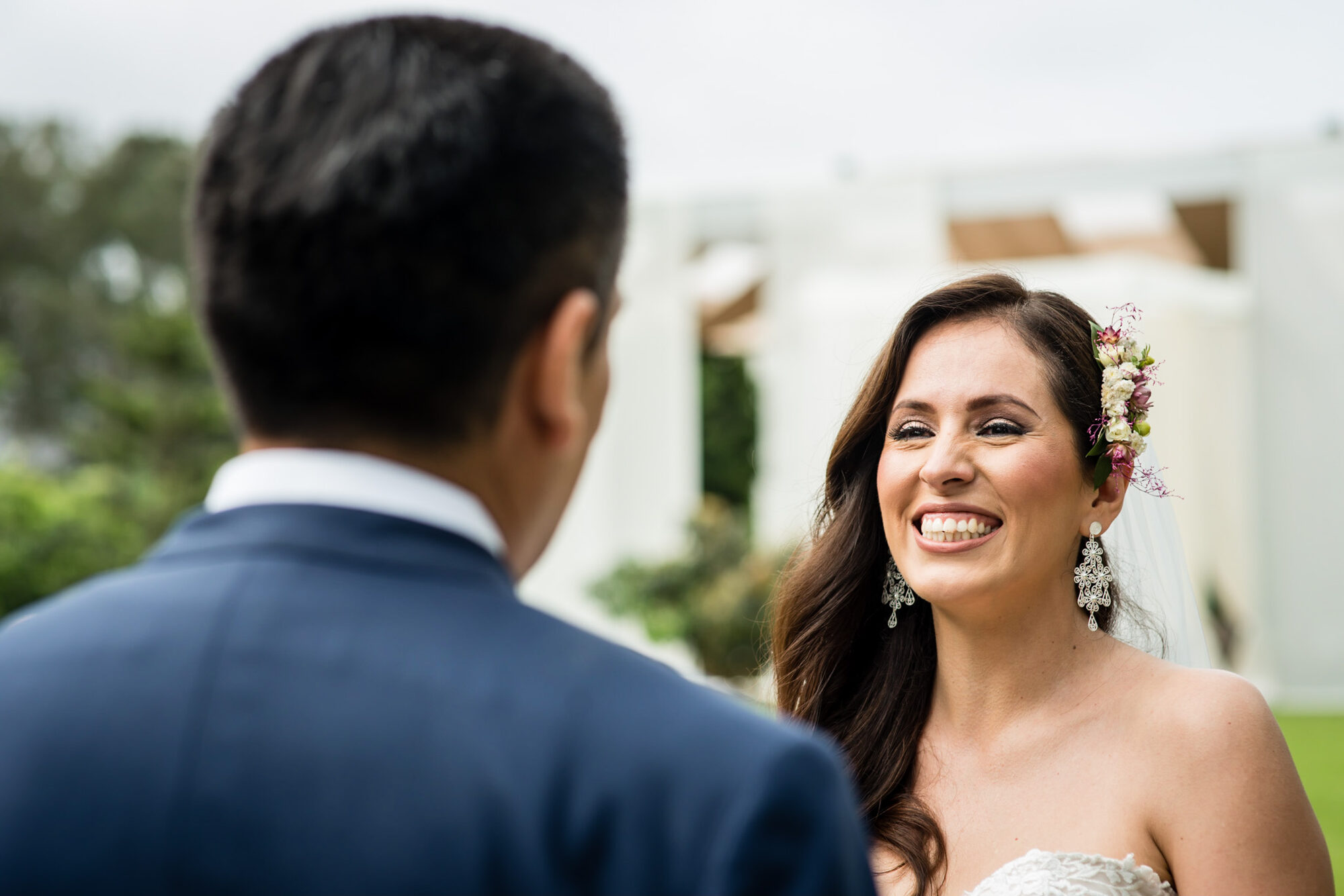 Karina y Carlos — Lucia and Fer
